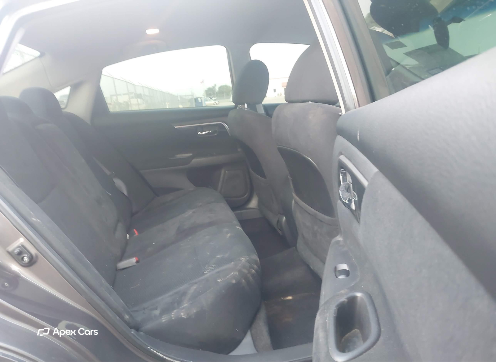 Nissan Altima 2014