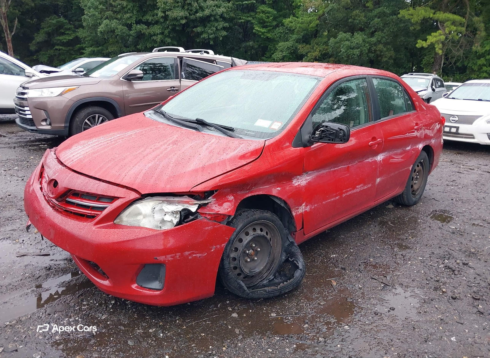 Toyota Corolla 2013