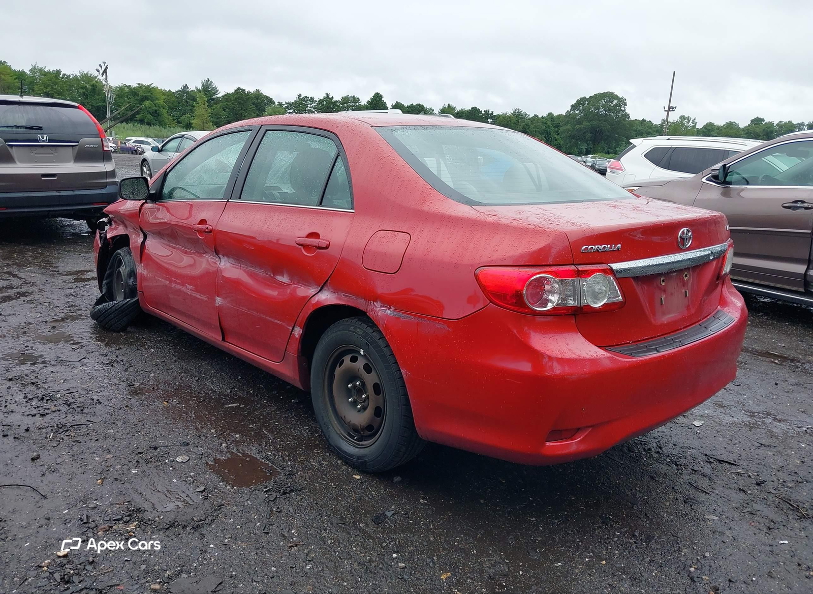 Toyota Corolla 2013