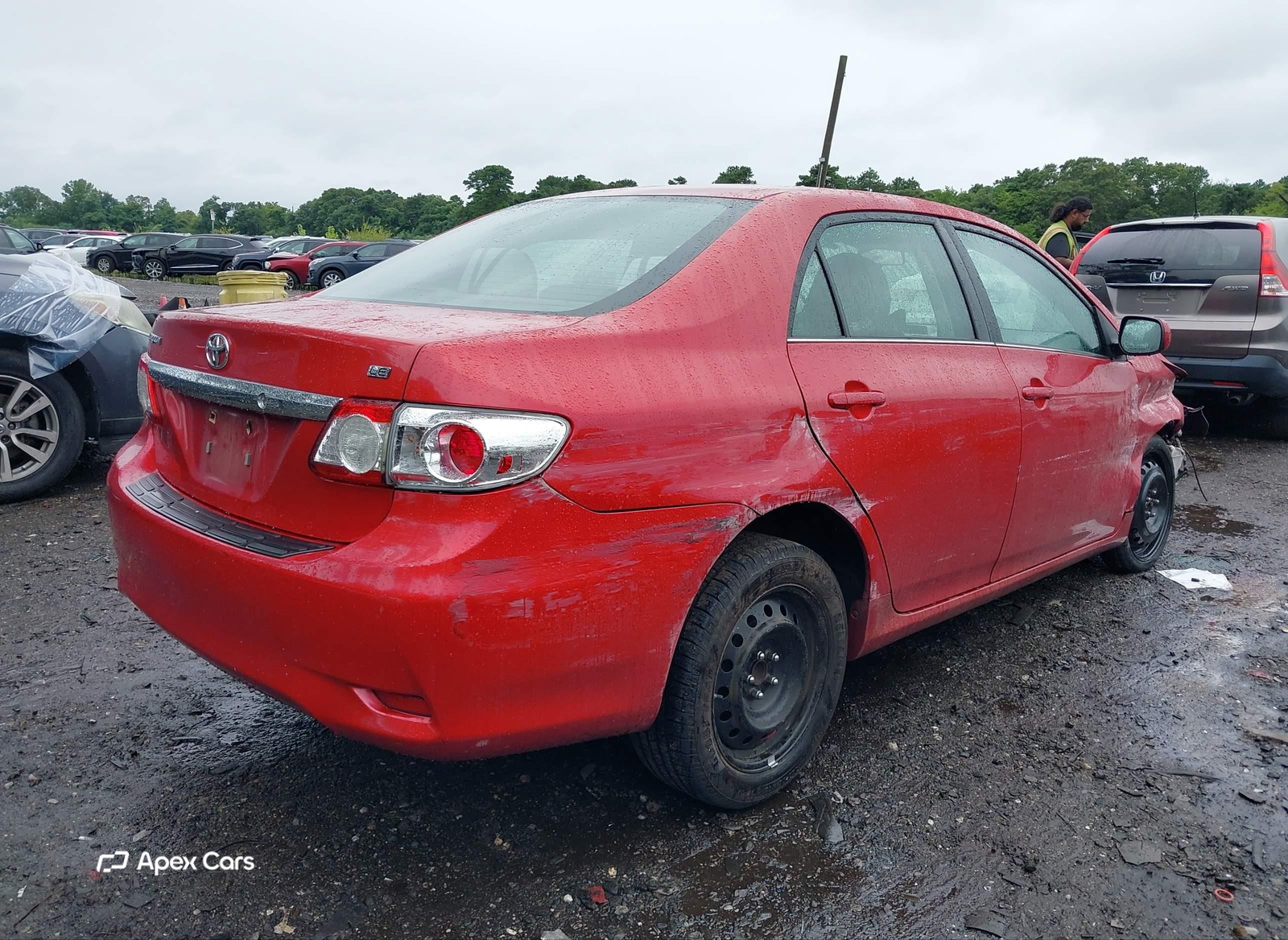 Toyota Corolla 2013