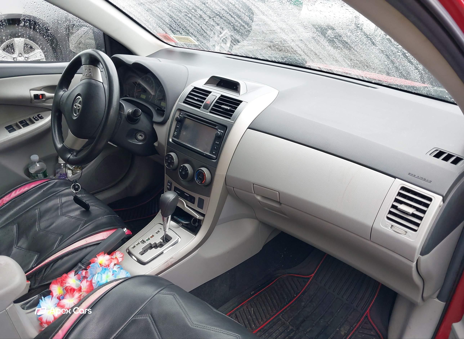 Toyota Corolla 2013