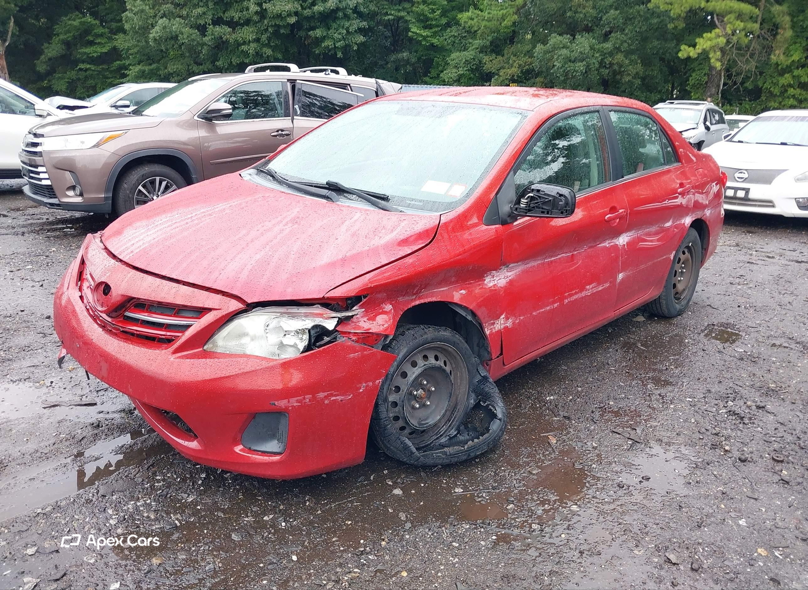 Toyota Corolla 2013