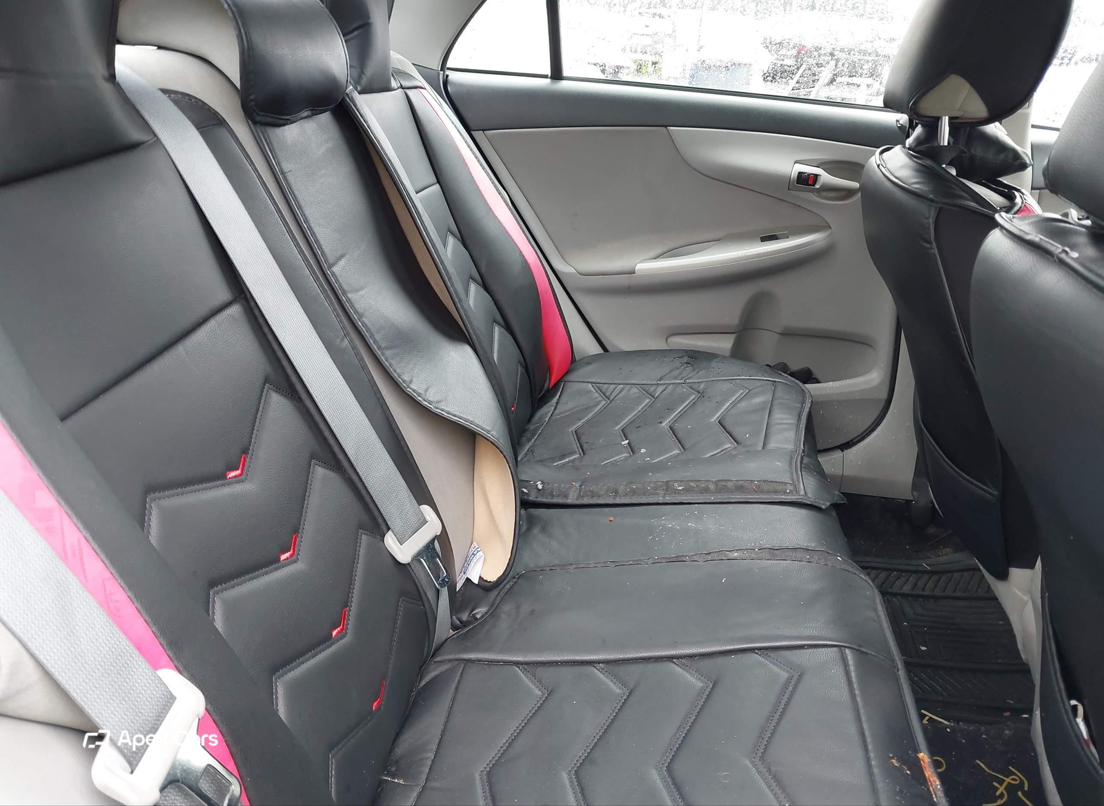 Toyota Corolla 2013