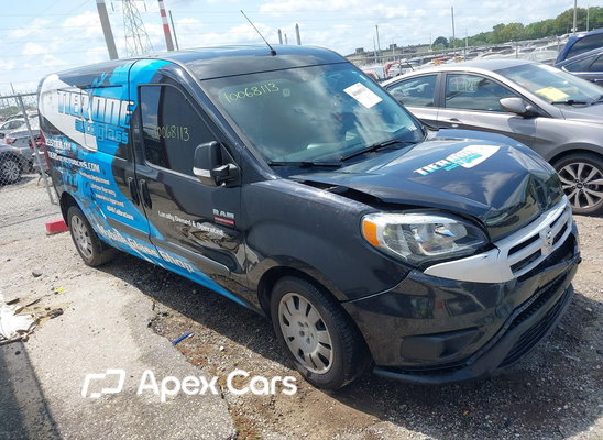 RAM ProMaster City 2015 - Image 1 of 18
