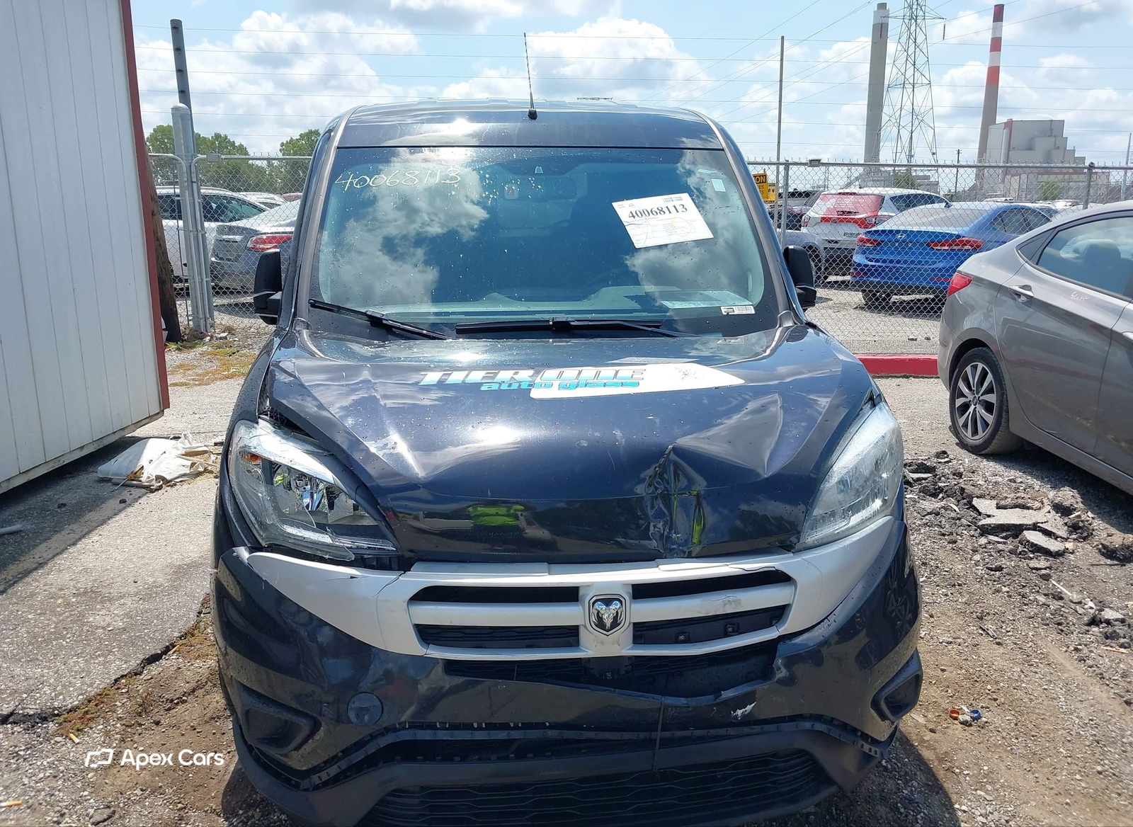 RAM ProMaster City 2015