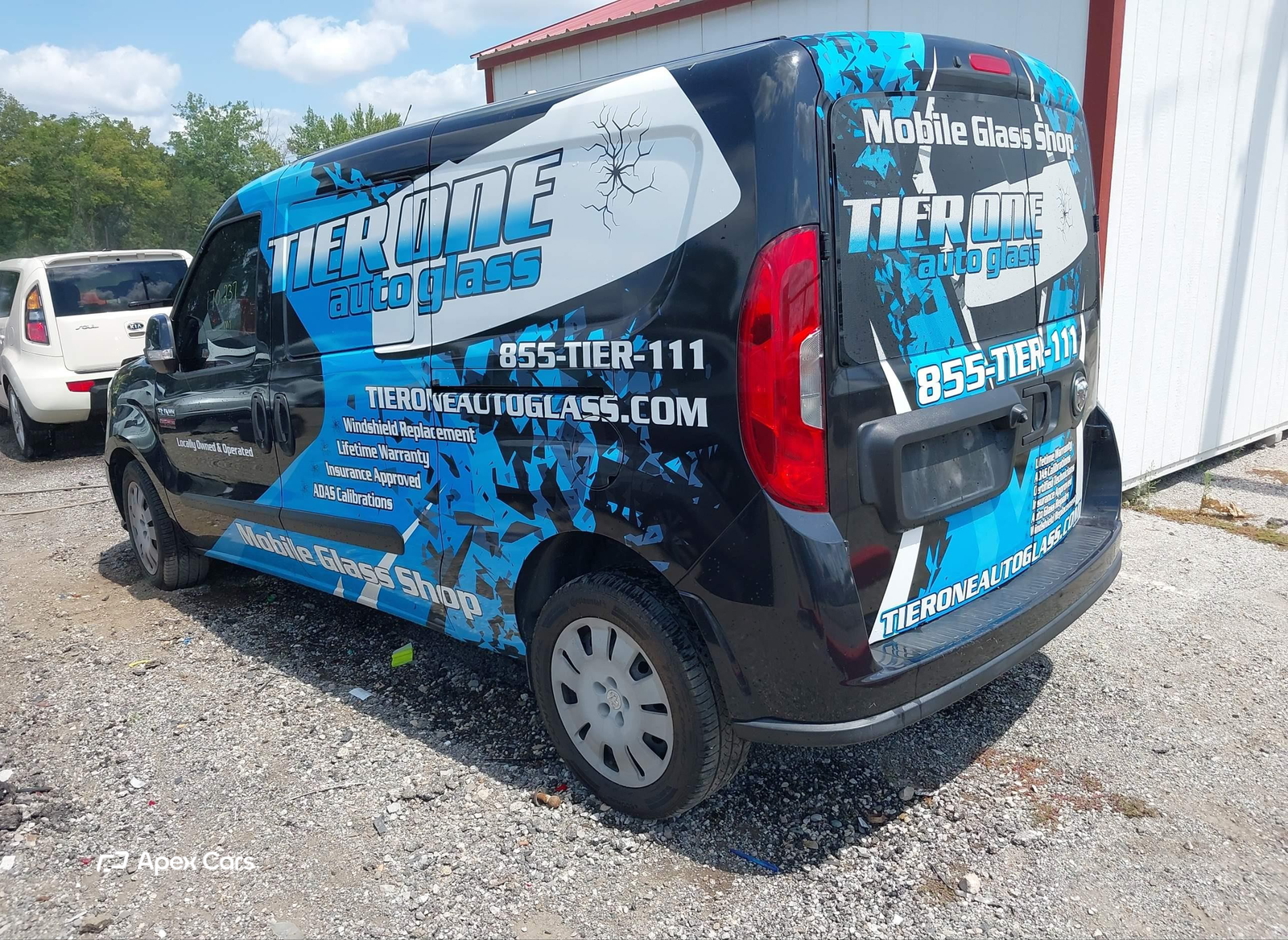 RAM ProMaster City 2015