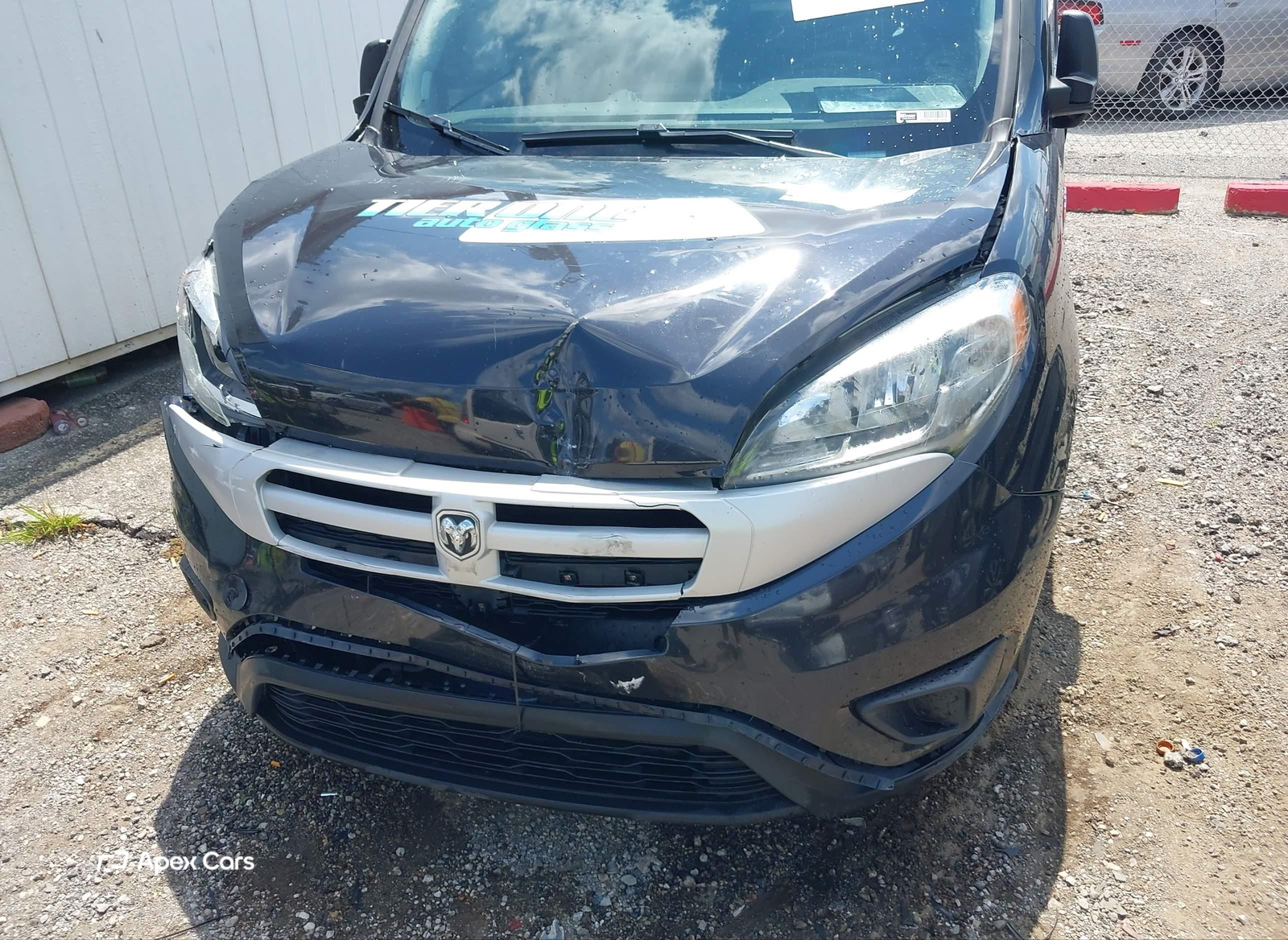 RAM ProMaster City 2015