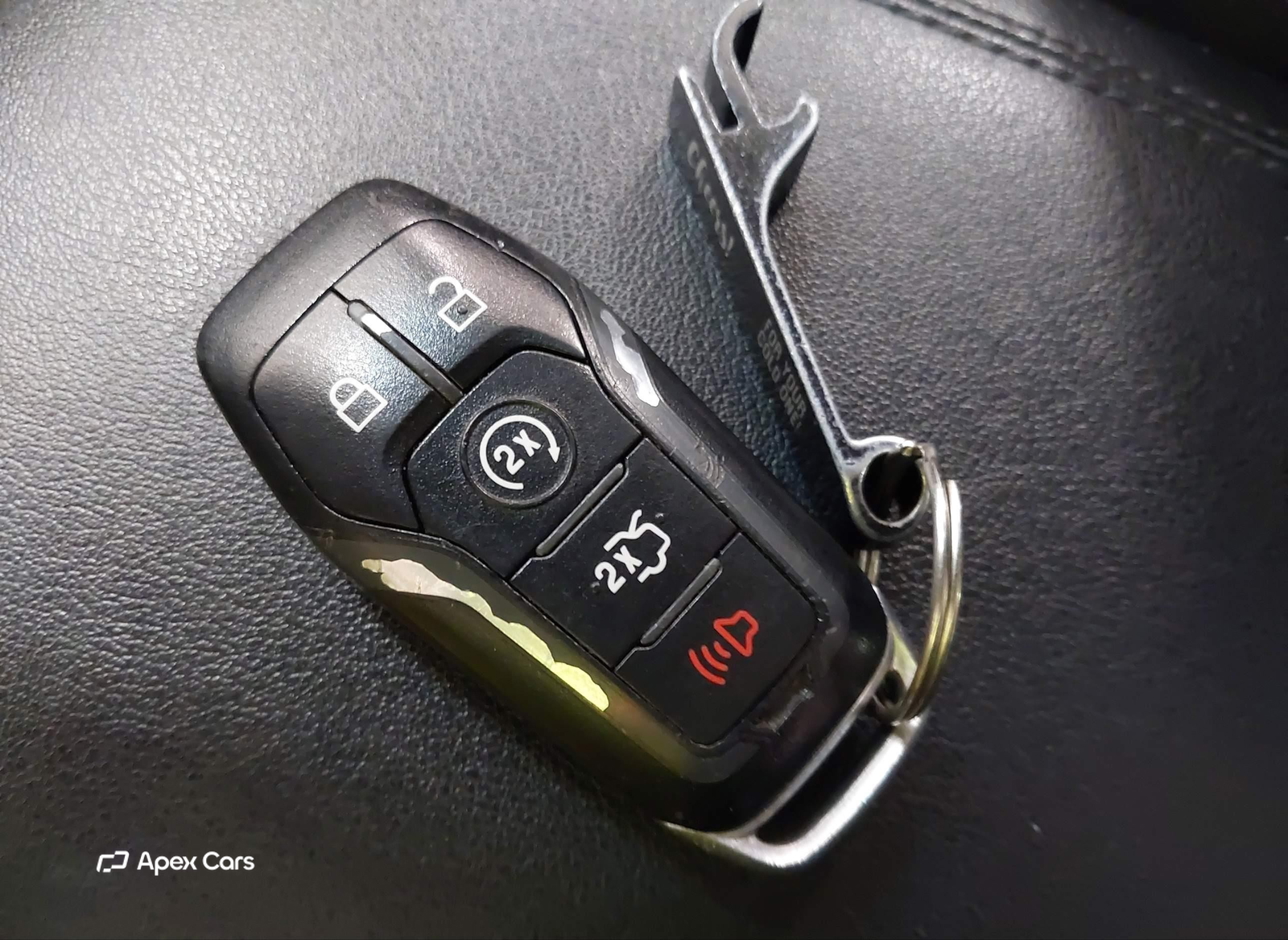 Ford Edge 2015