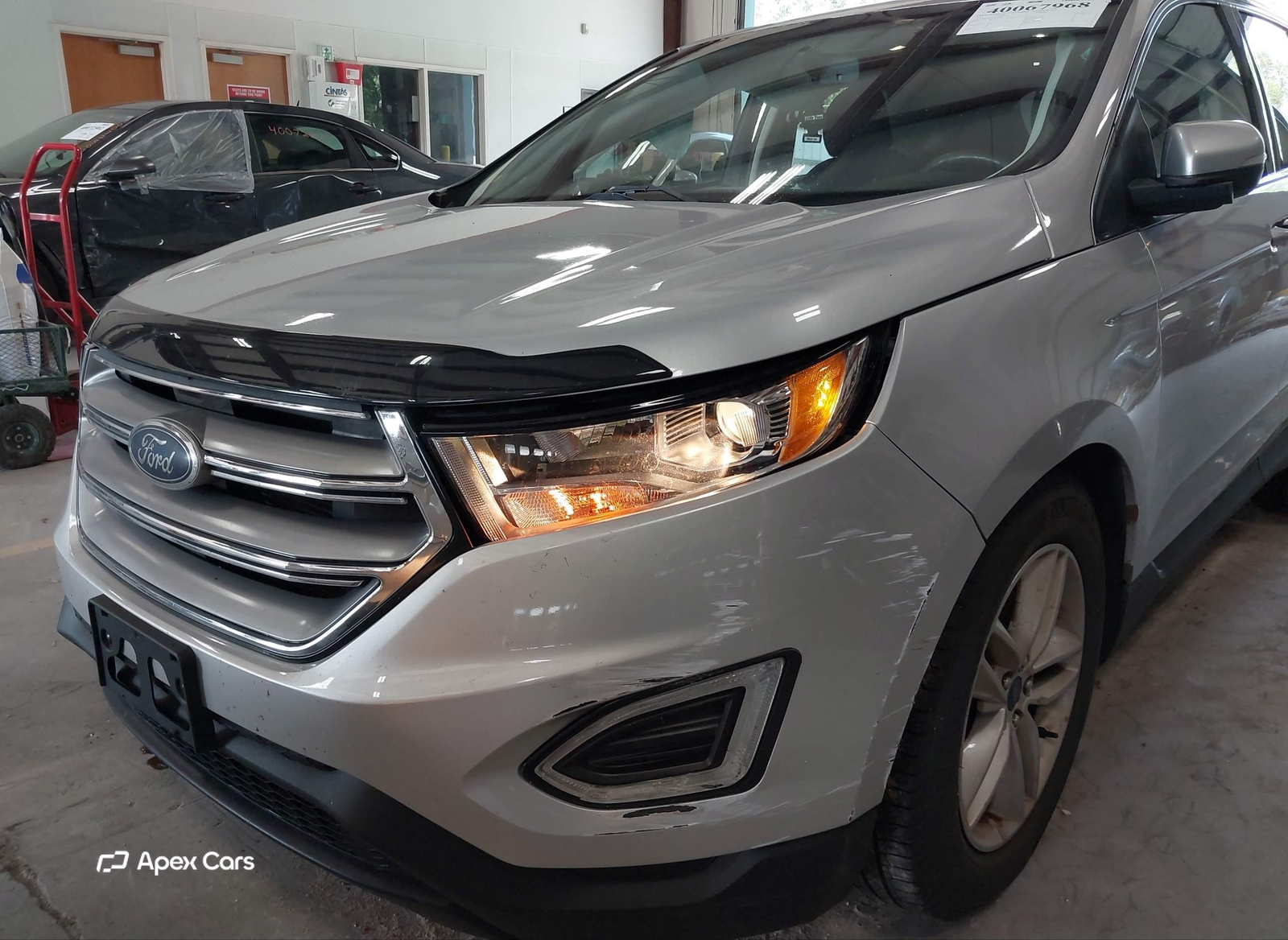 Ford Edge 2015