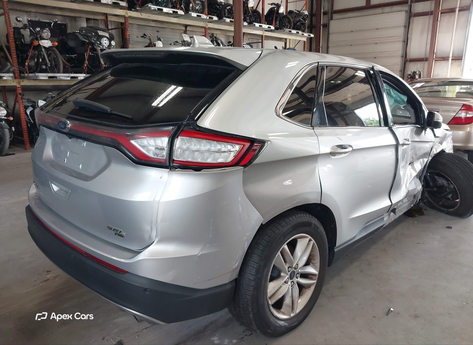 Ford Edge 2015