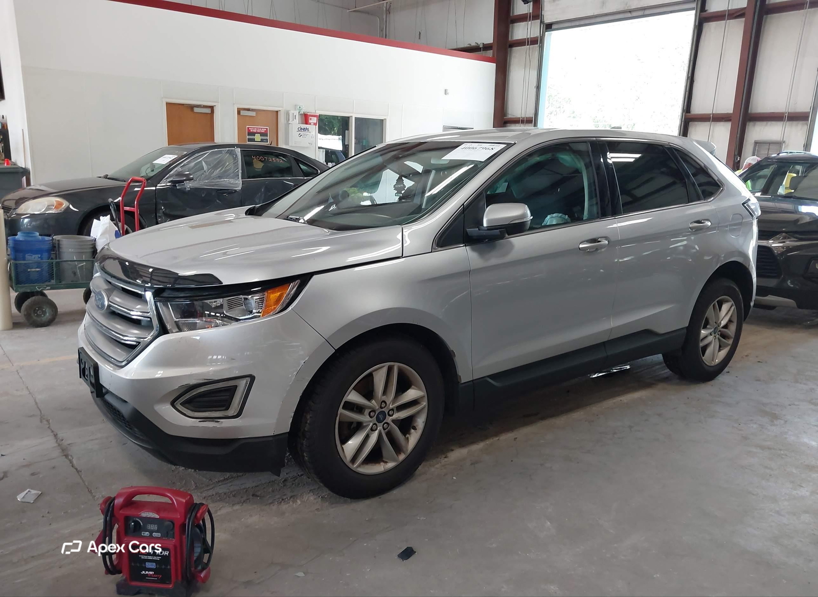 Ford Edge 2015