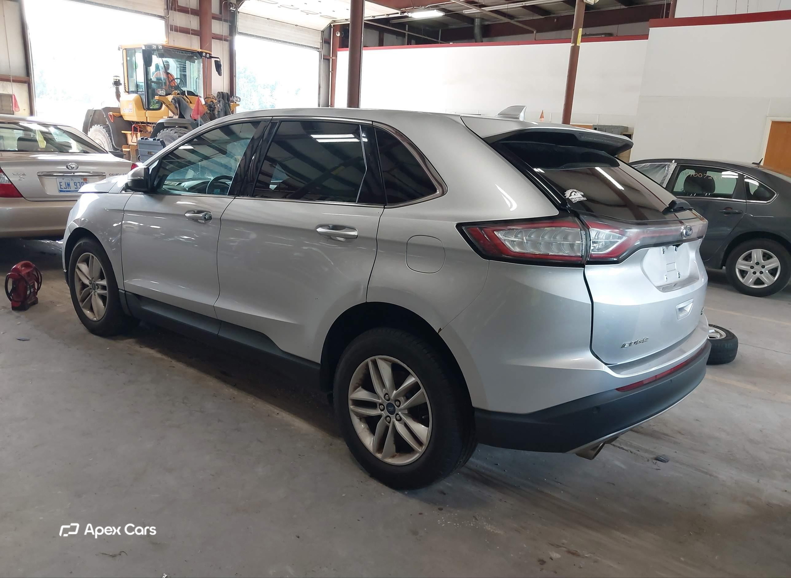 Ford Edge 2015