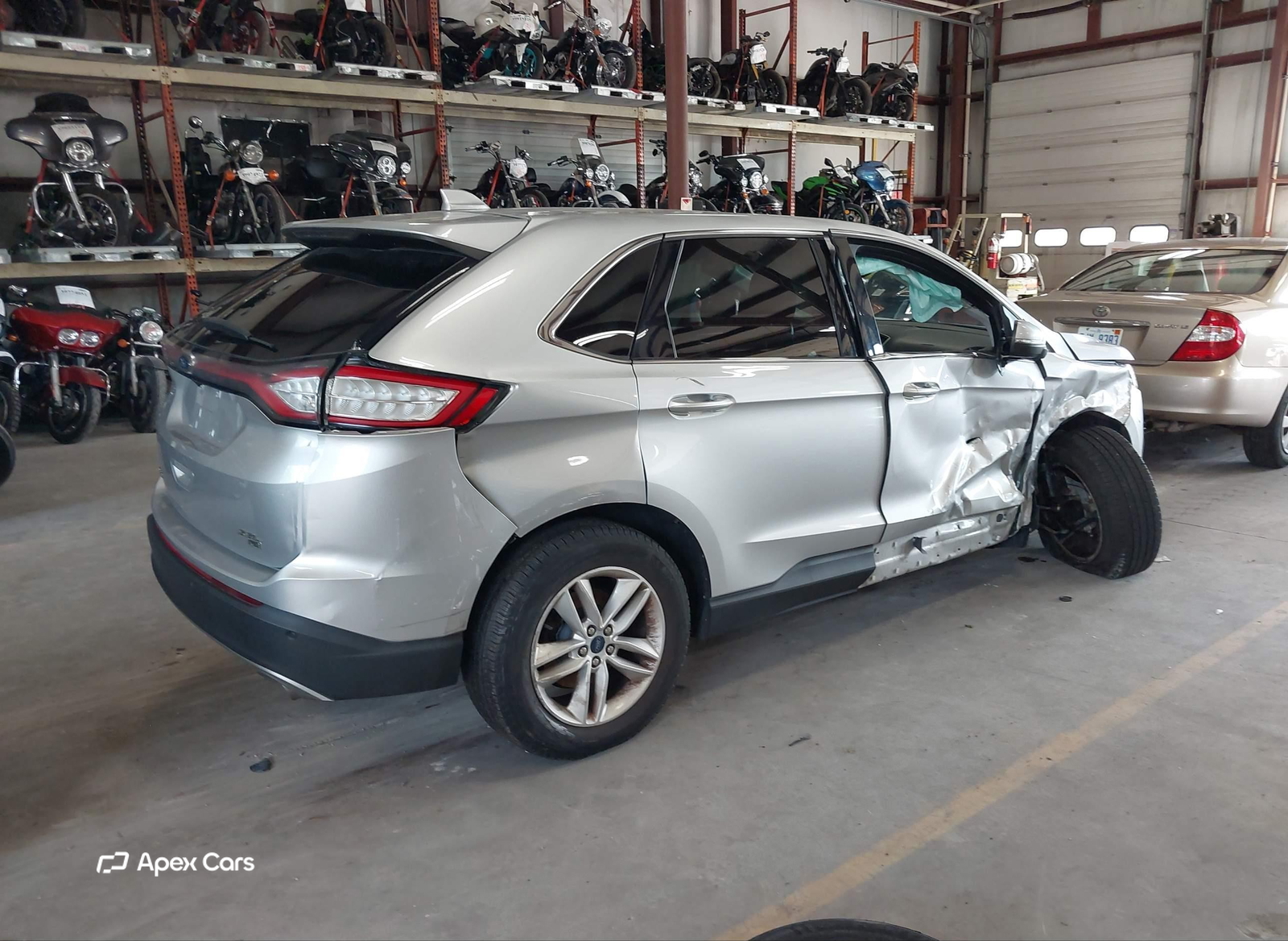 Ford Edge 2015