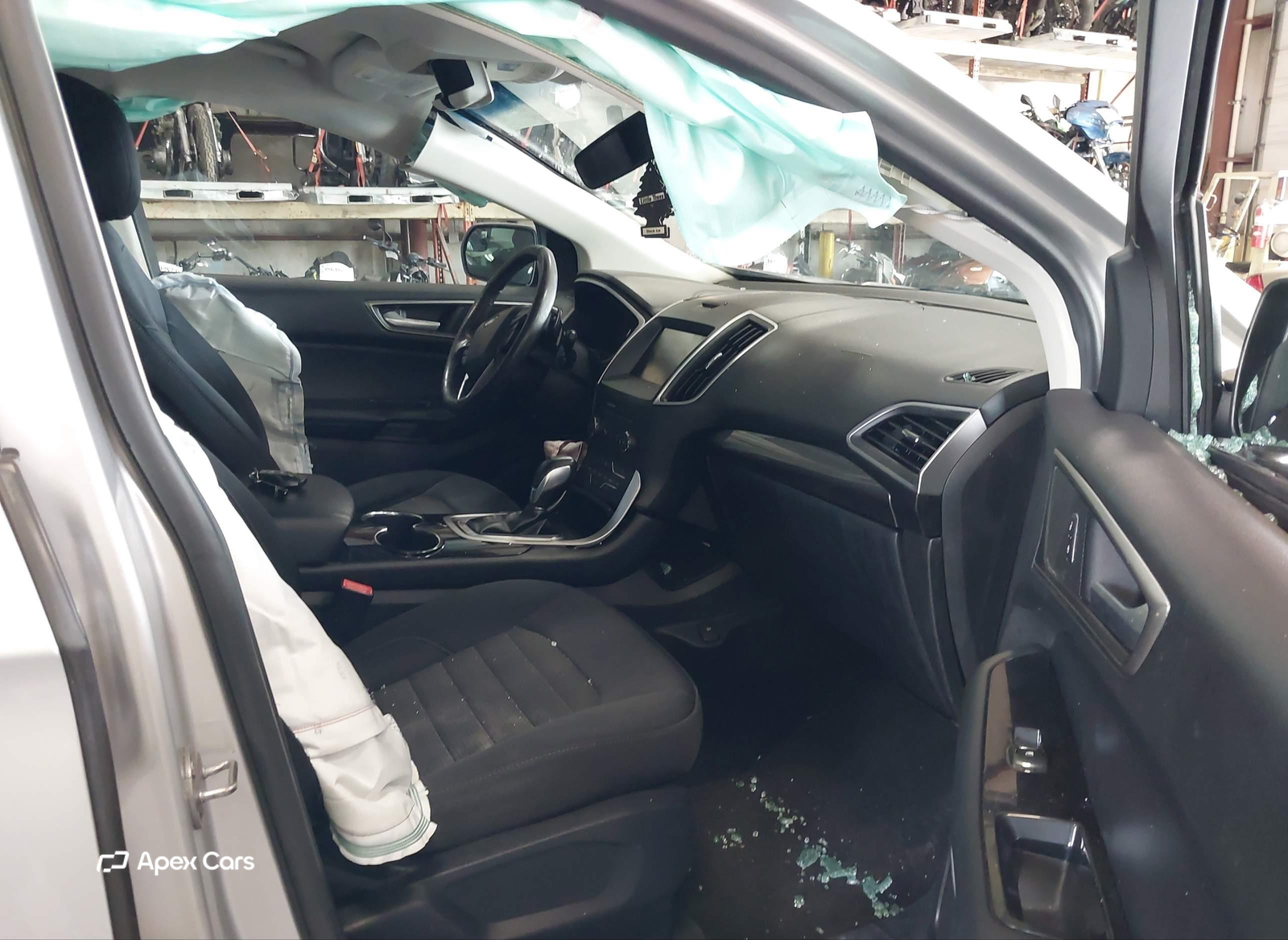 Ford Edge 2015