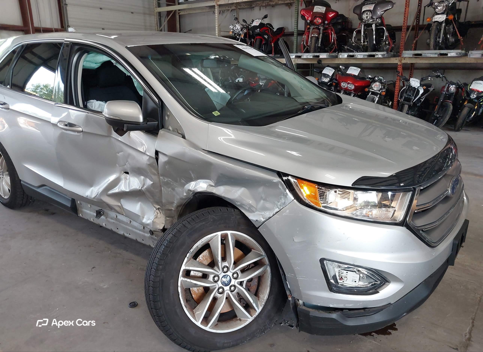 Ford Edge 2015
