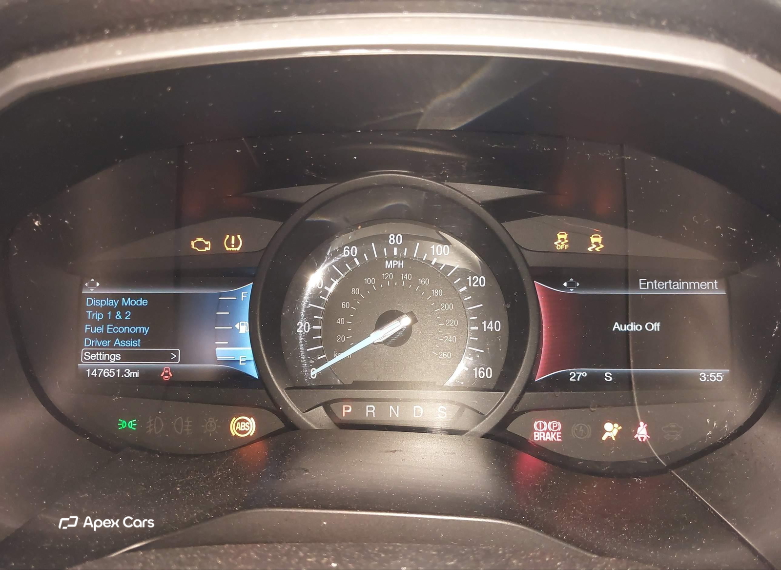 Ford Edge 2015