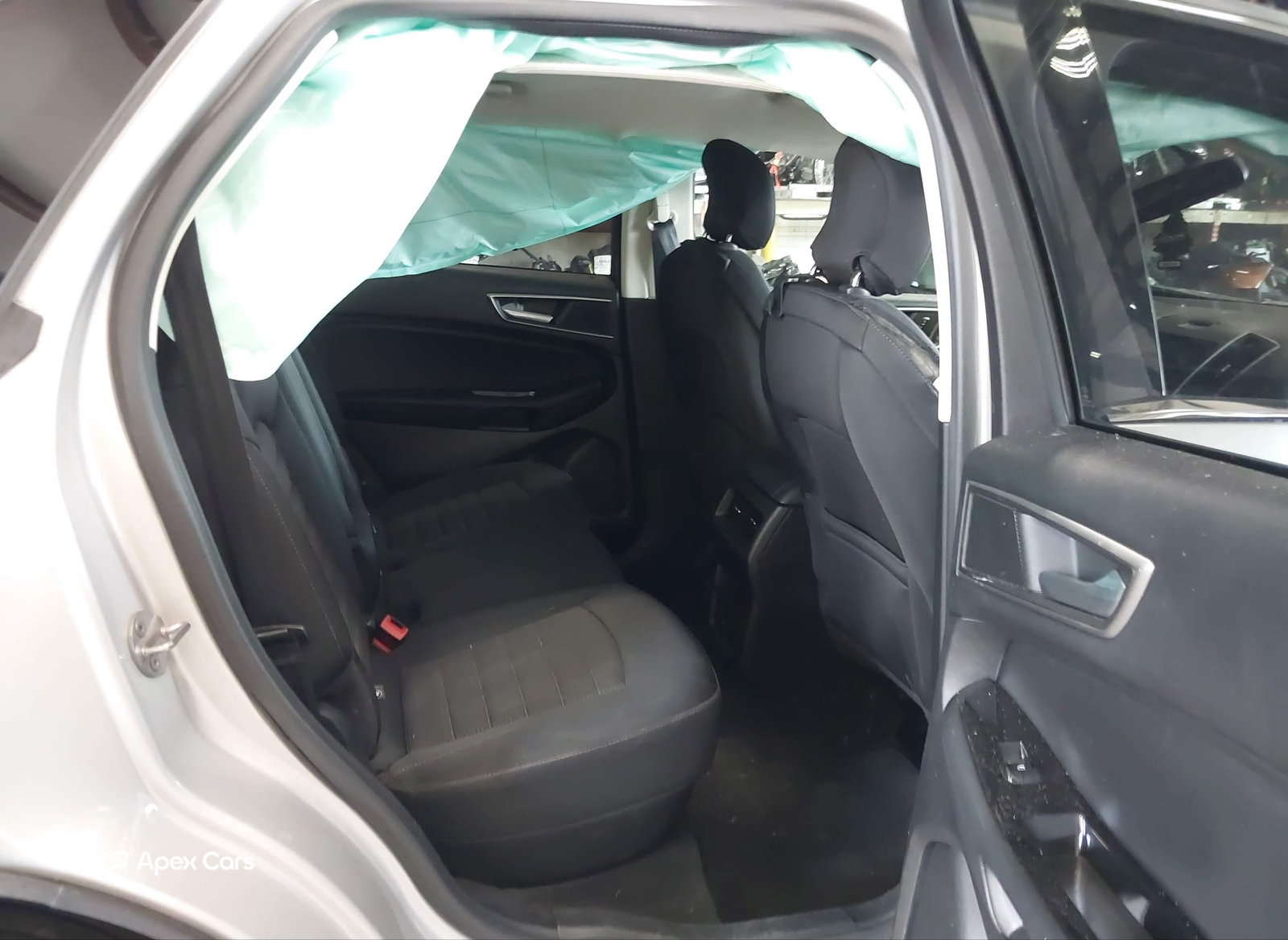 Ford Edge 2015