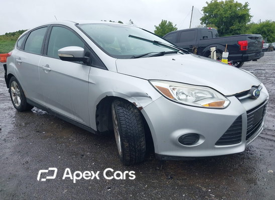 Ford Focus 2014 - Image 1 of 13