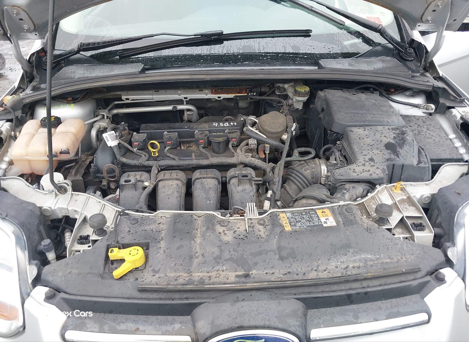 Ford Focus 2014