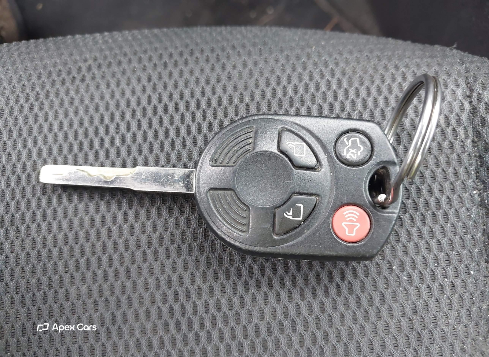 Ford Focus 2014
