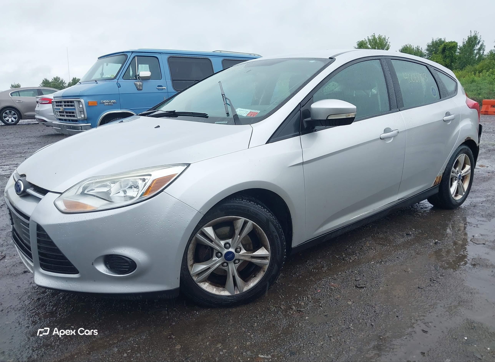 Ford Focus 2014