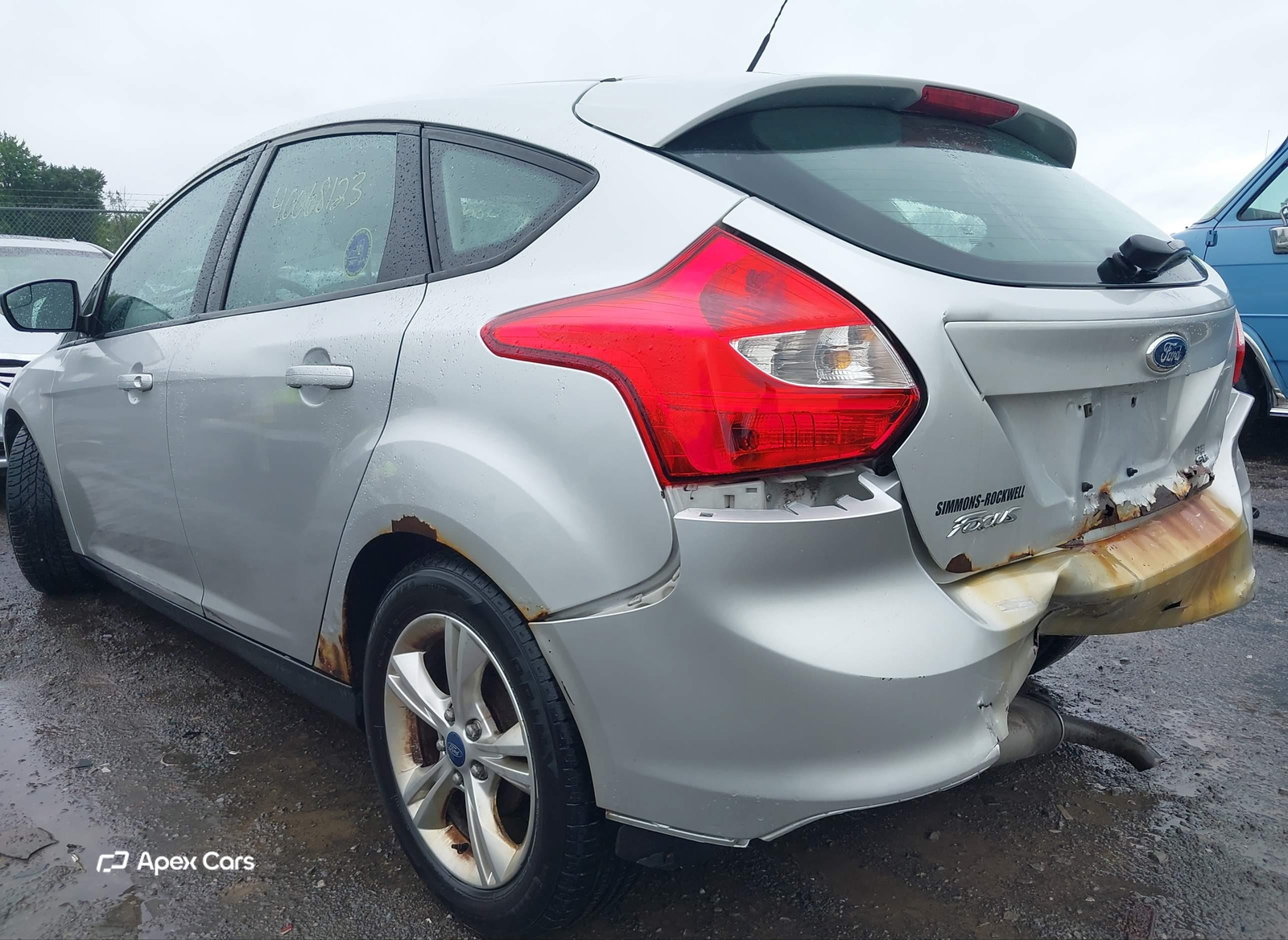 Ford Focus 2014