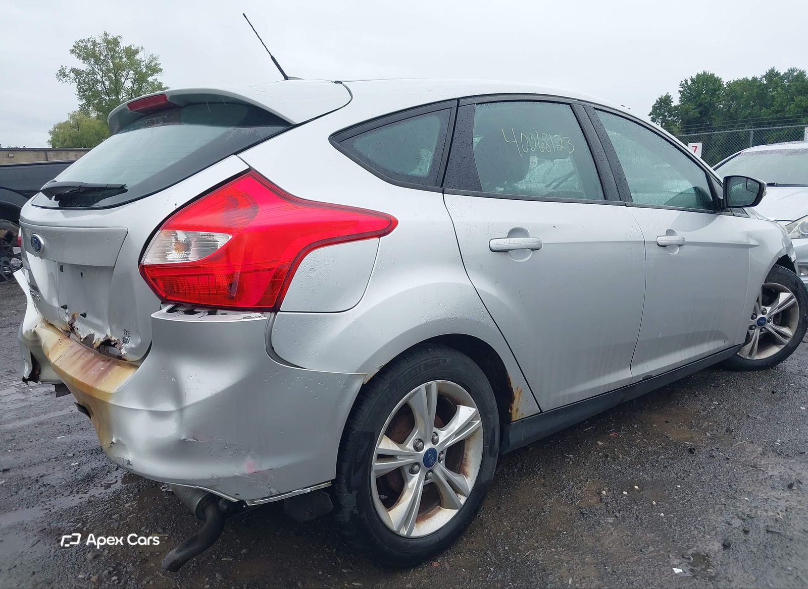 Ford Focus 2014