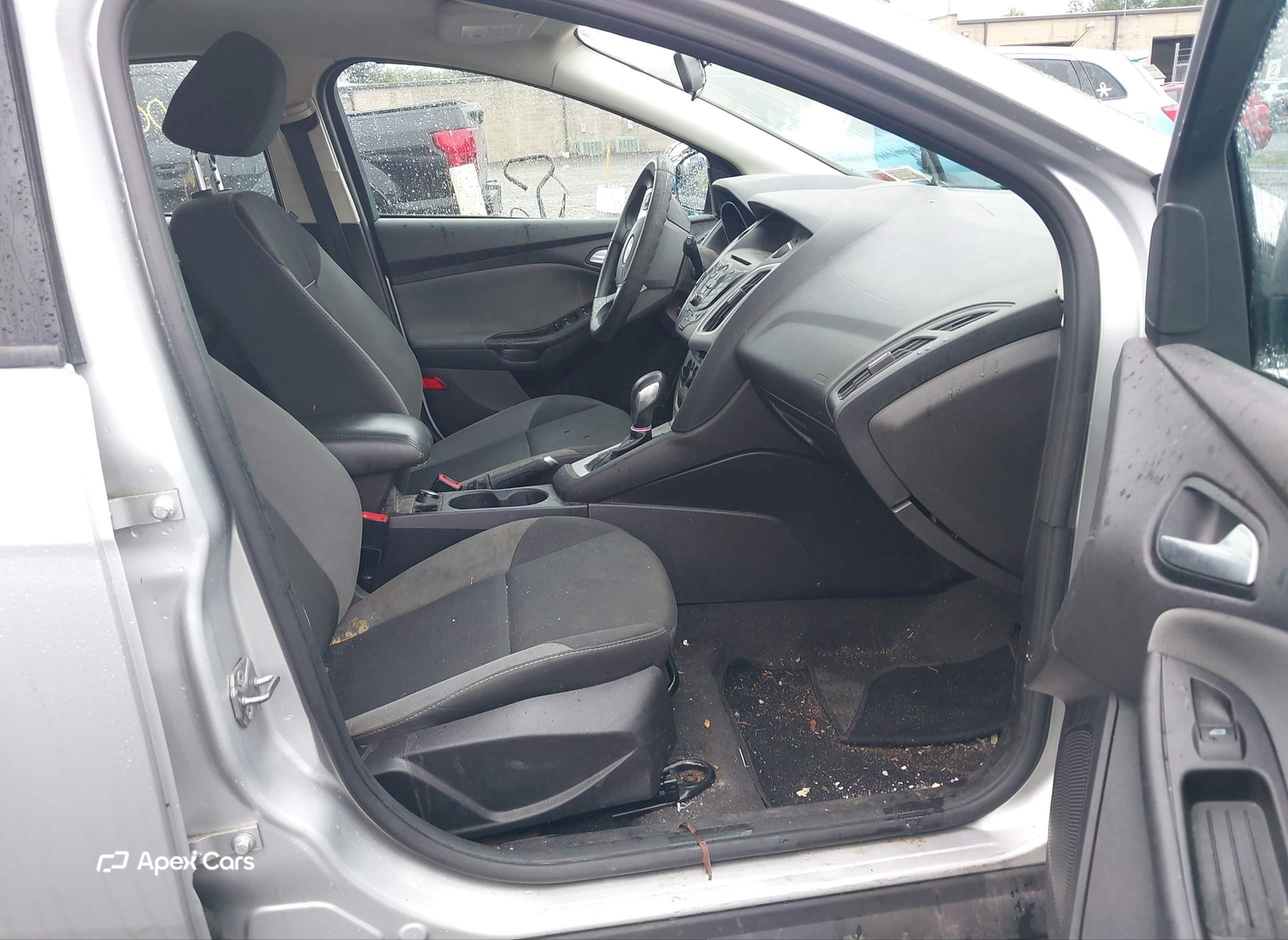 Ford Focus 2014