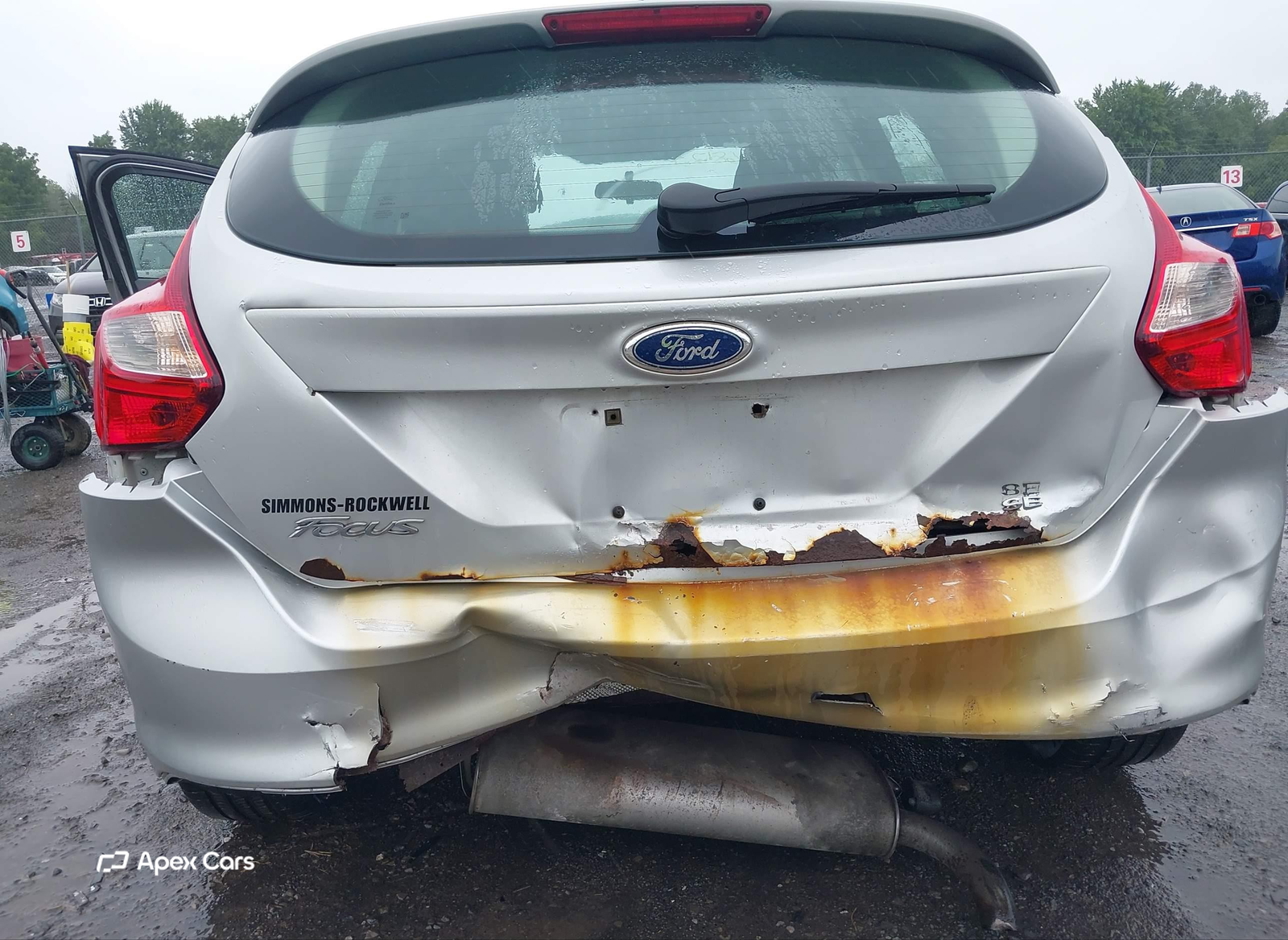 Ford Focus 2014