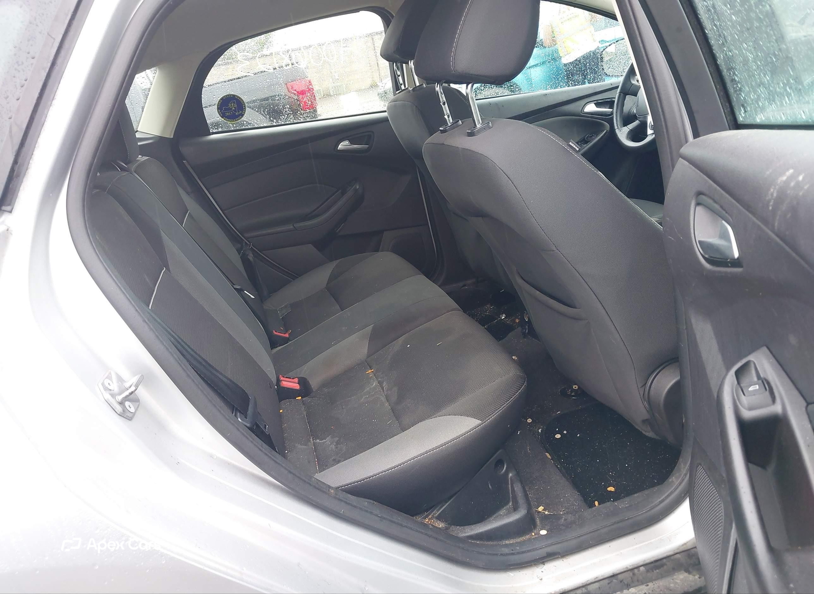 Ford Focus 2014