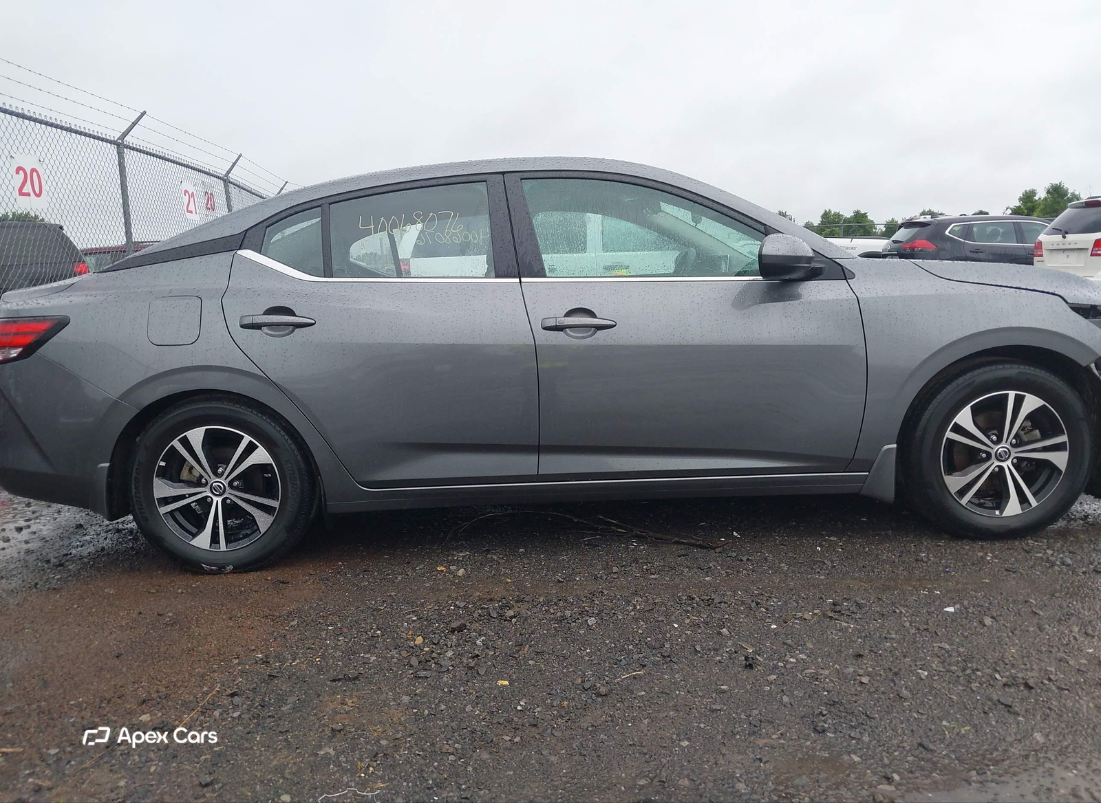 Nissan Sentra 2021
