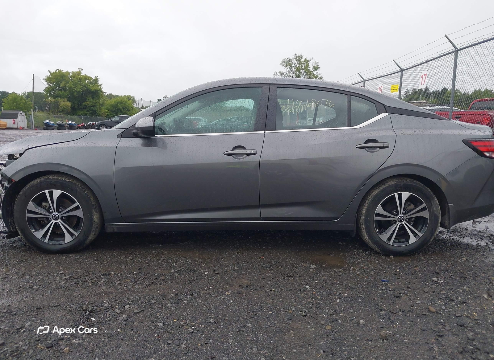 Nissan Sentra 2021