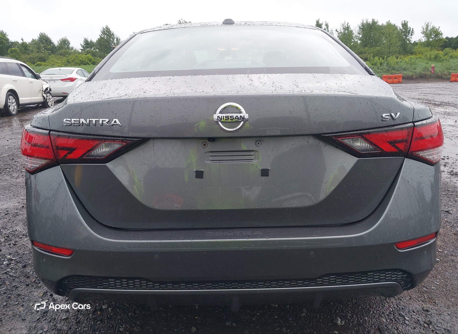 Nissan Sentra 2021