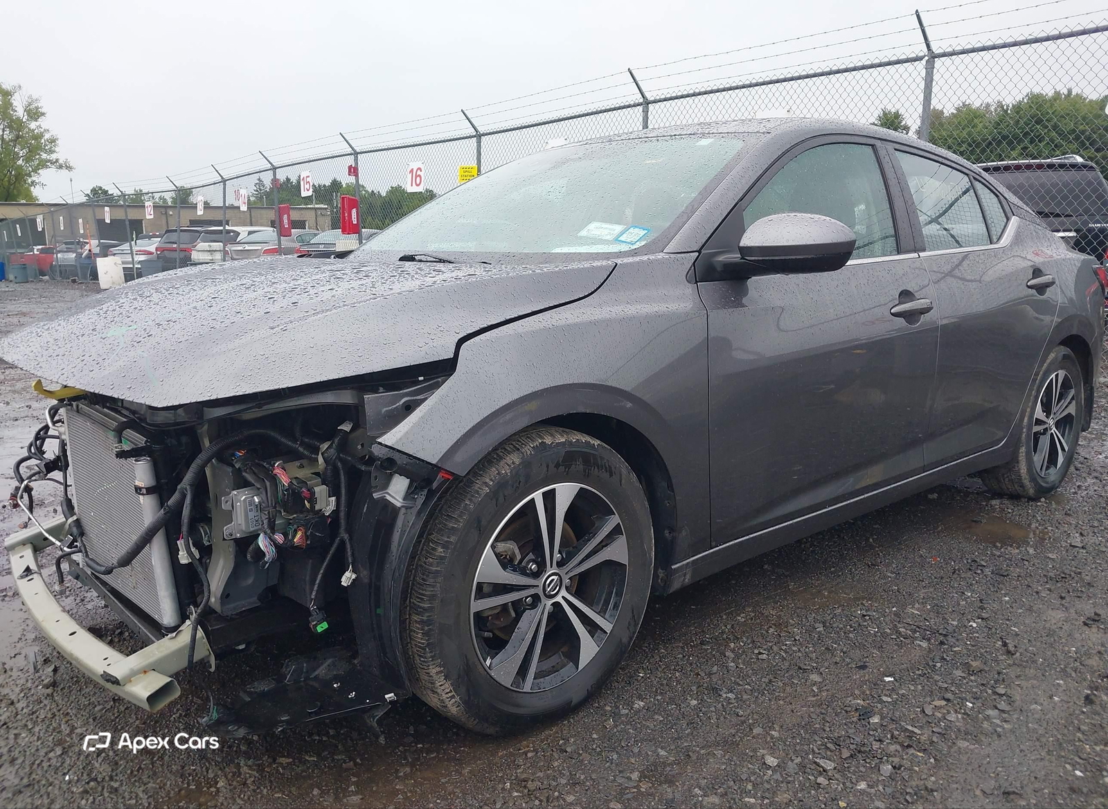 Nissan Sentra 2021