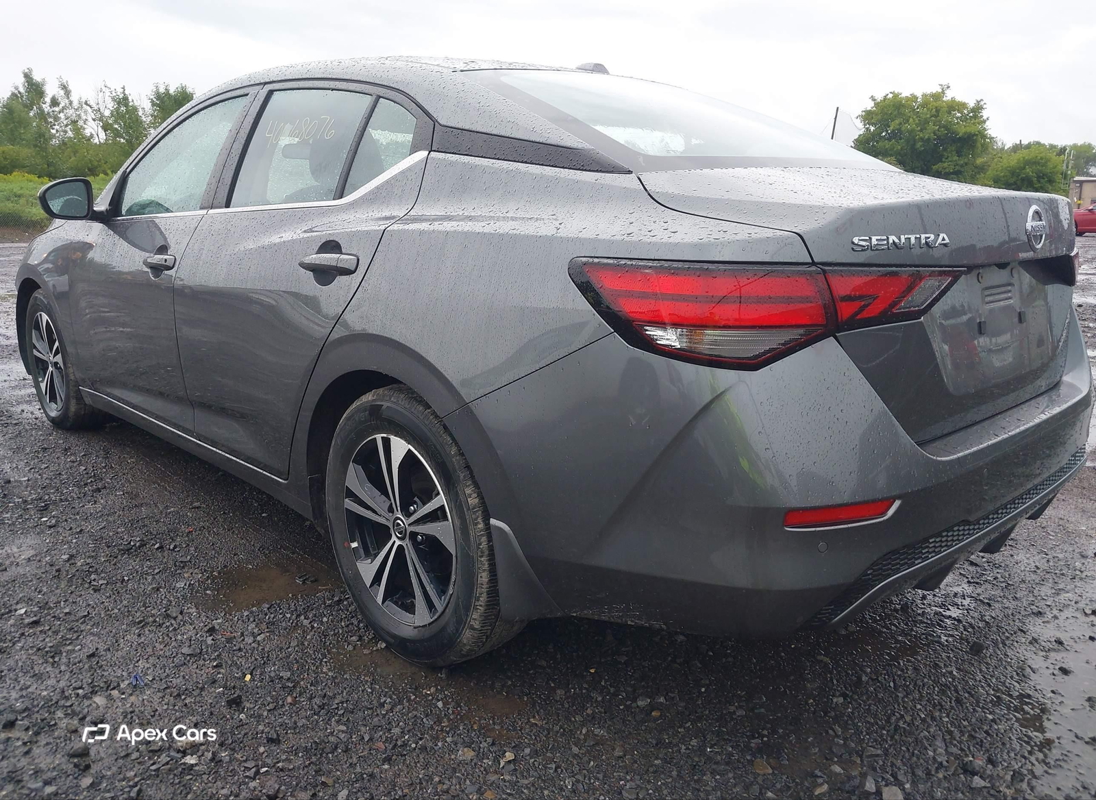 Nissan Sentra 2021
