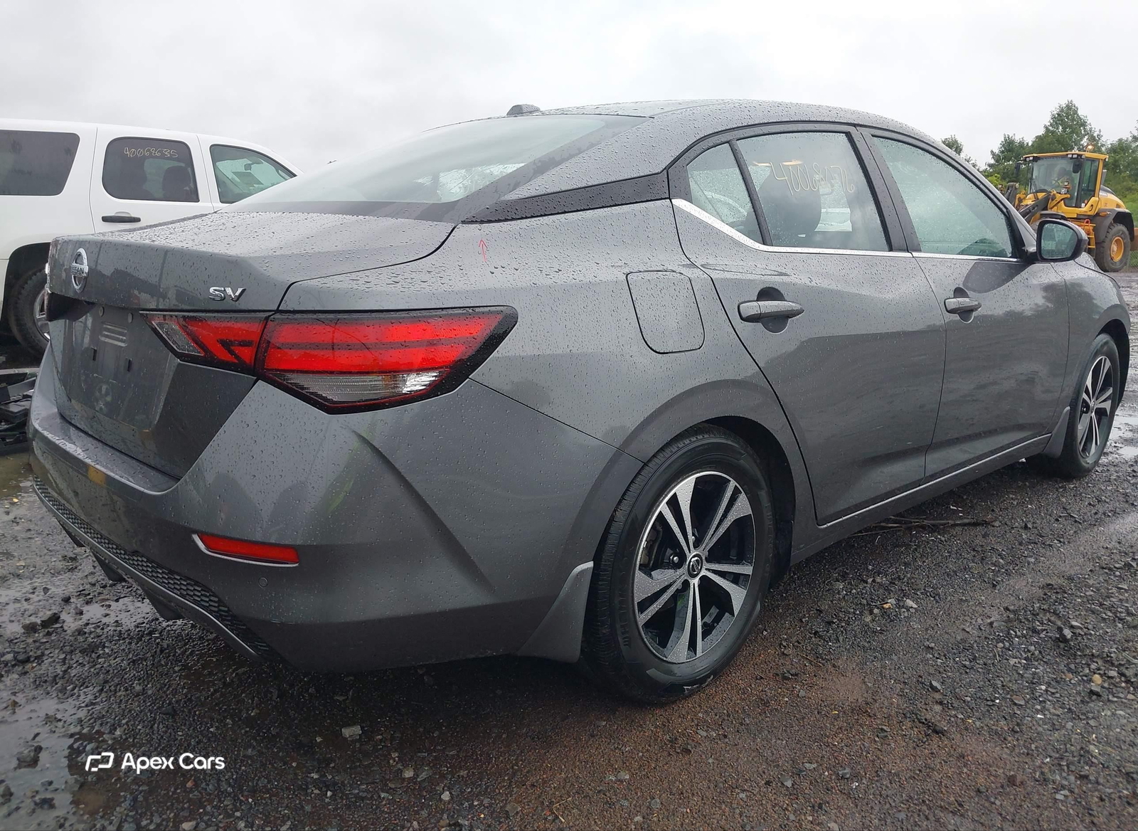 Nissan Sentra 2021
