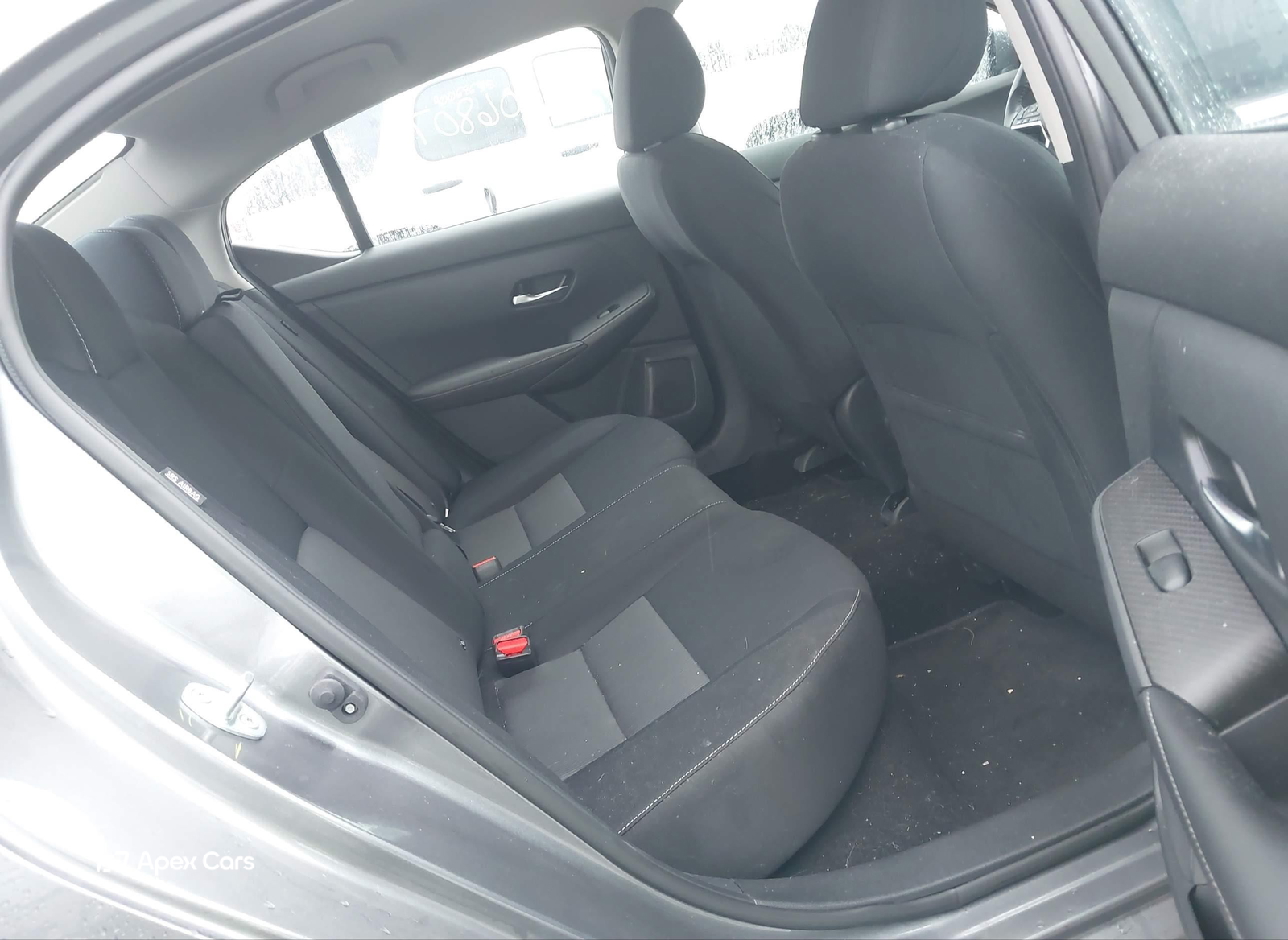 Nissan Sentra 2021