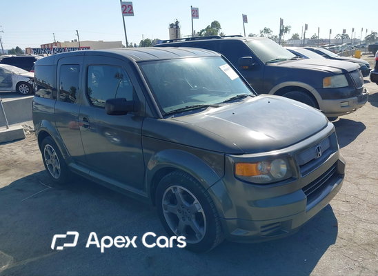 Honda Element 2008 - Image 1 of 11