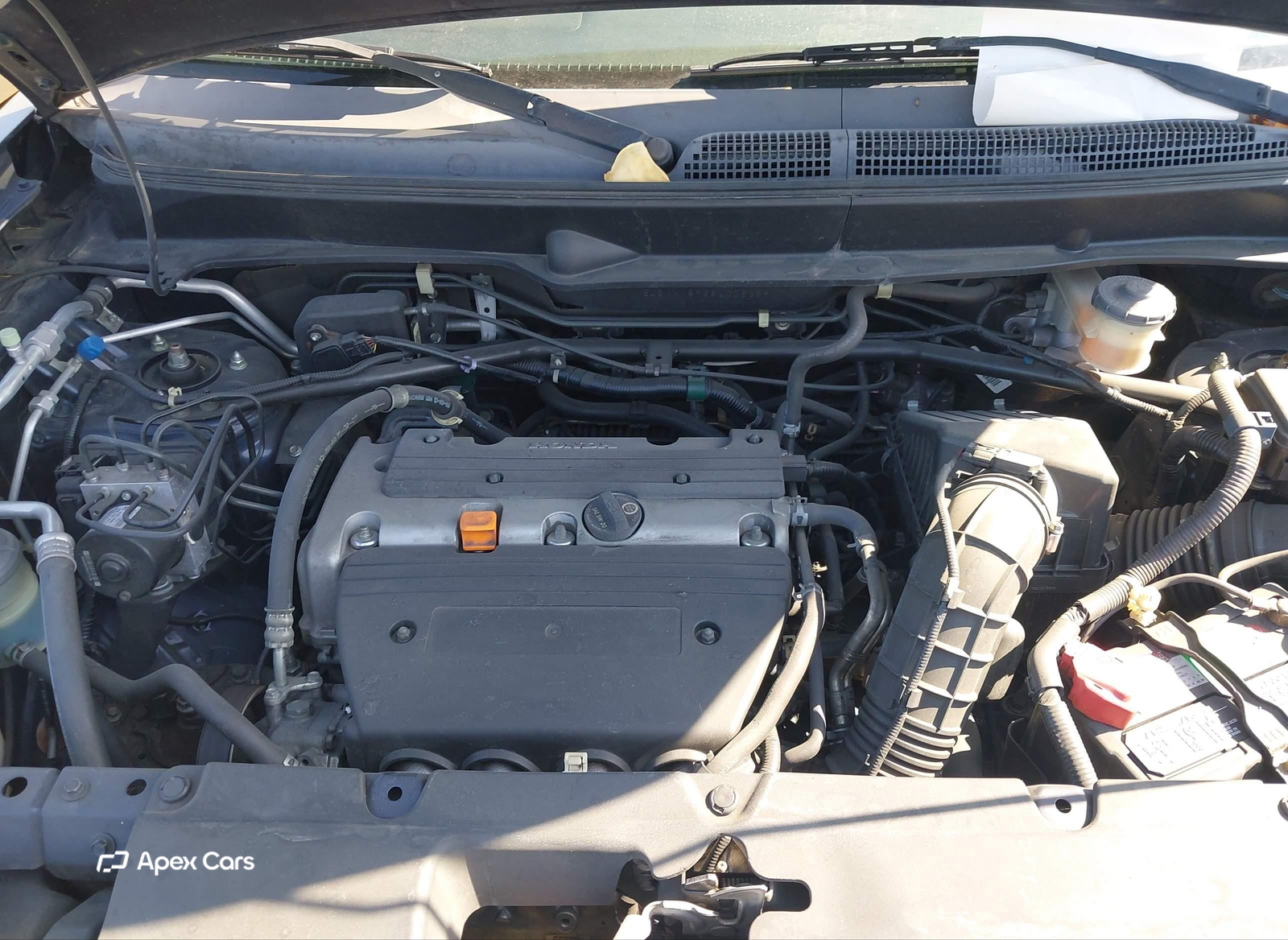 Honda Element 2008