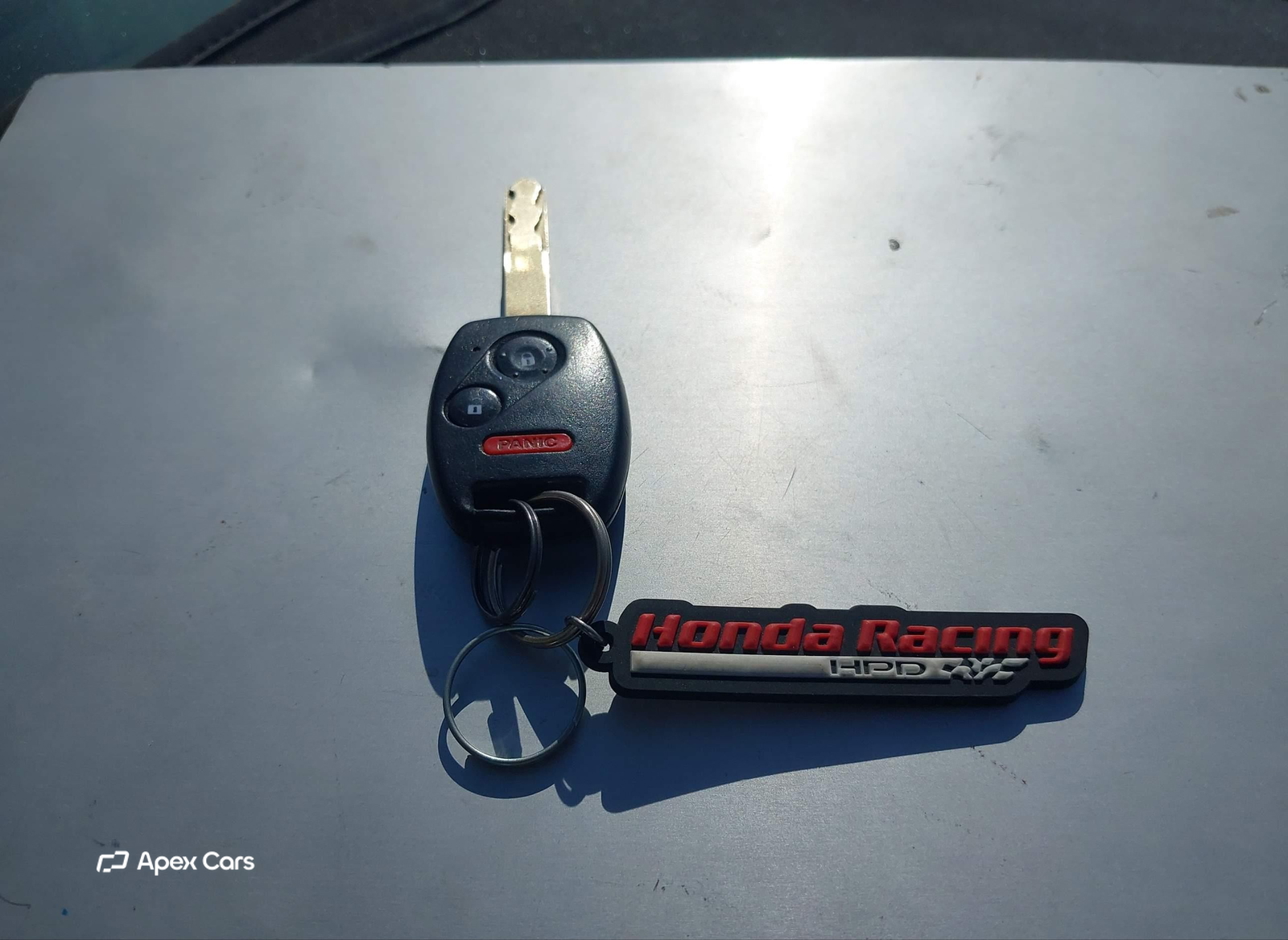 Honda Element 2008