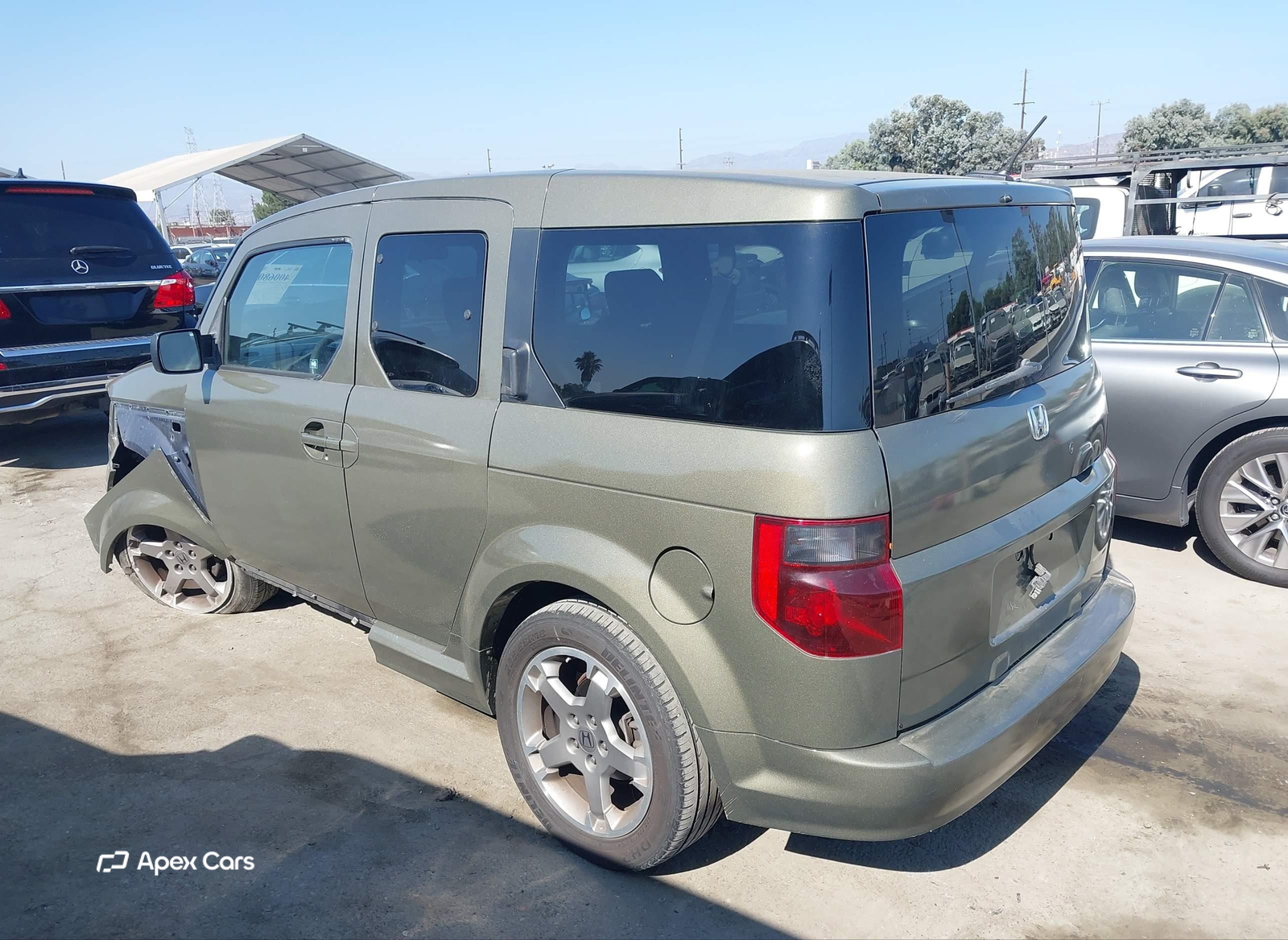 Honda Element 2008
