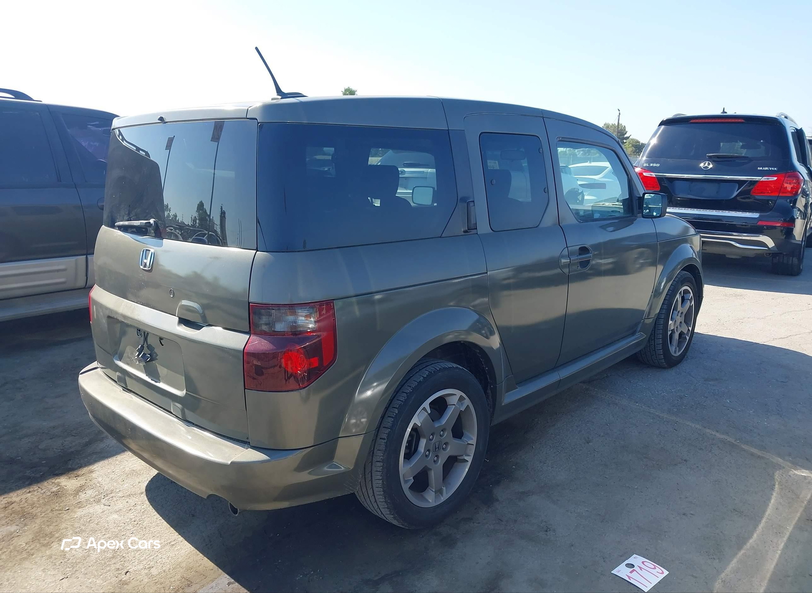 Honda Element 2008