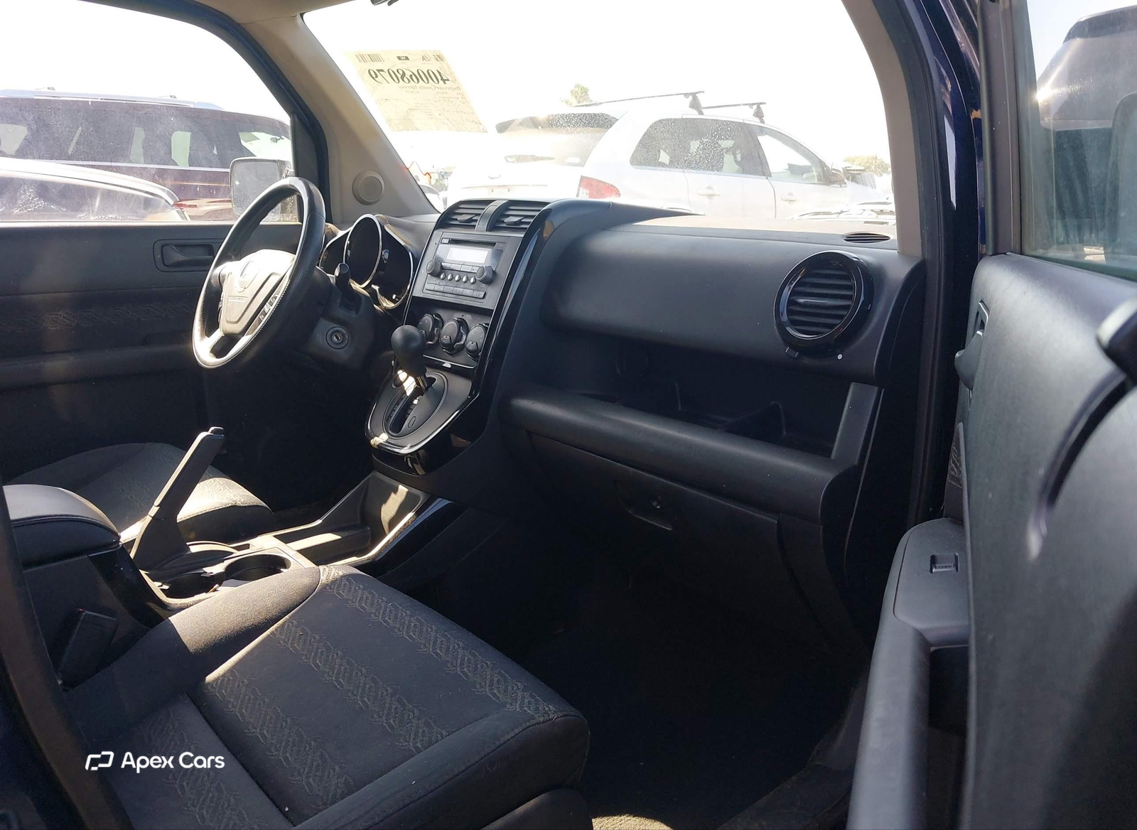 Honda Element 2008
