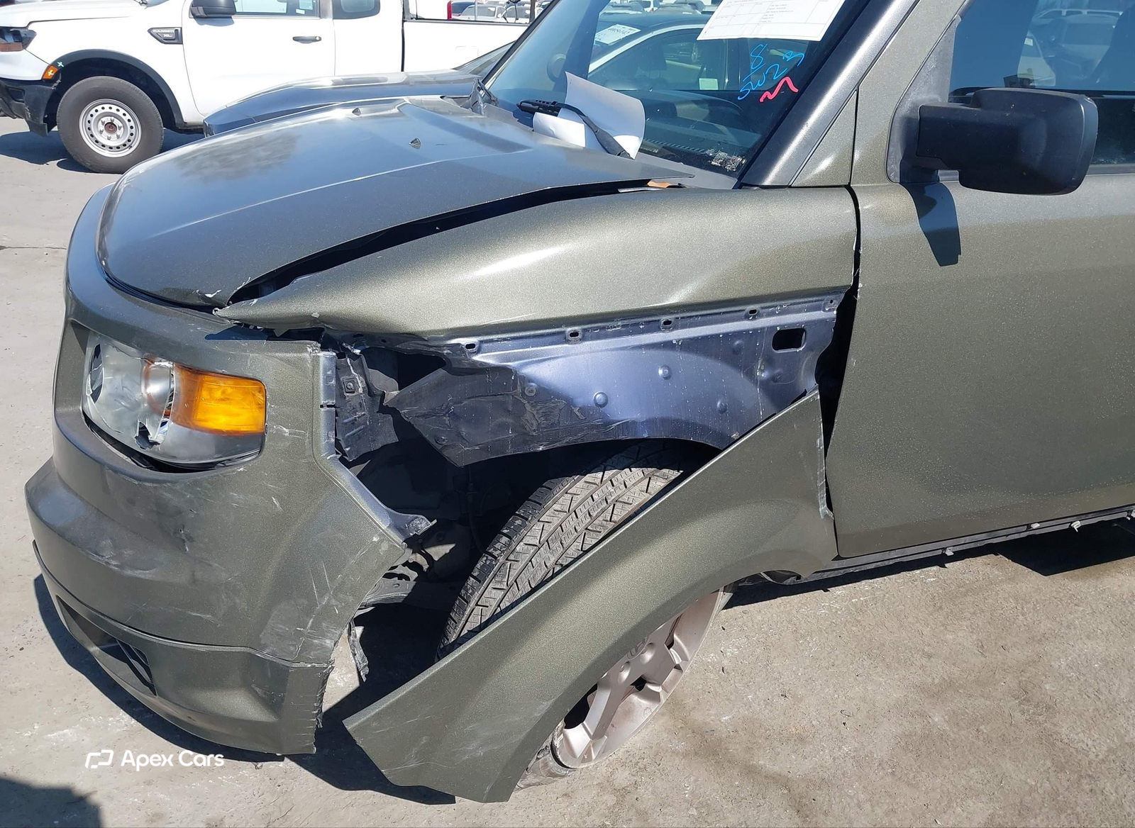 Honda Element 2008