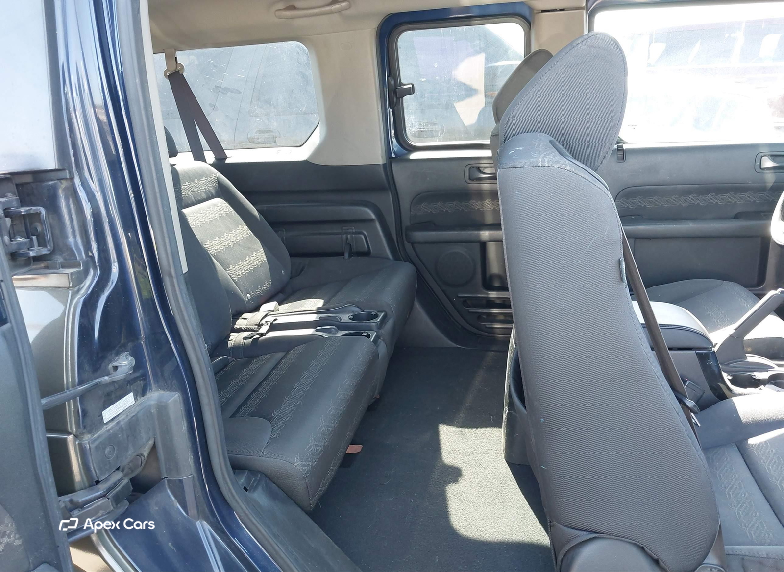 Honda Element 2008