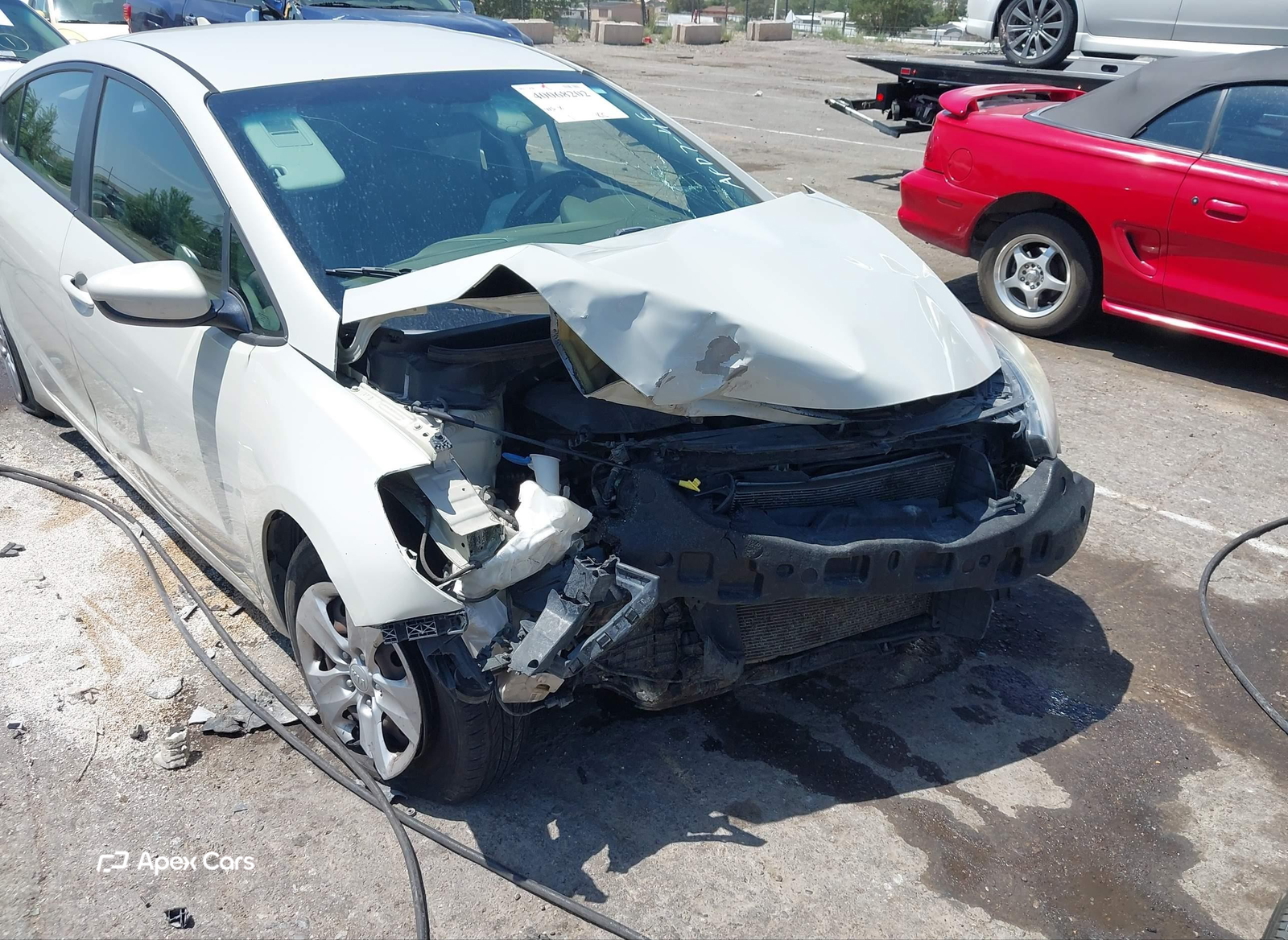 Kia Forte 2015