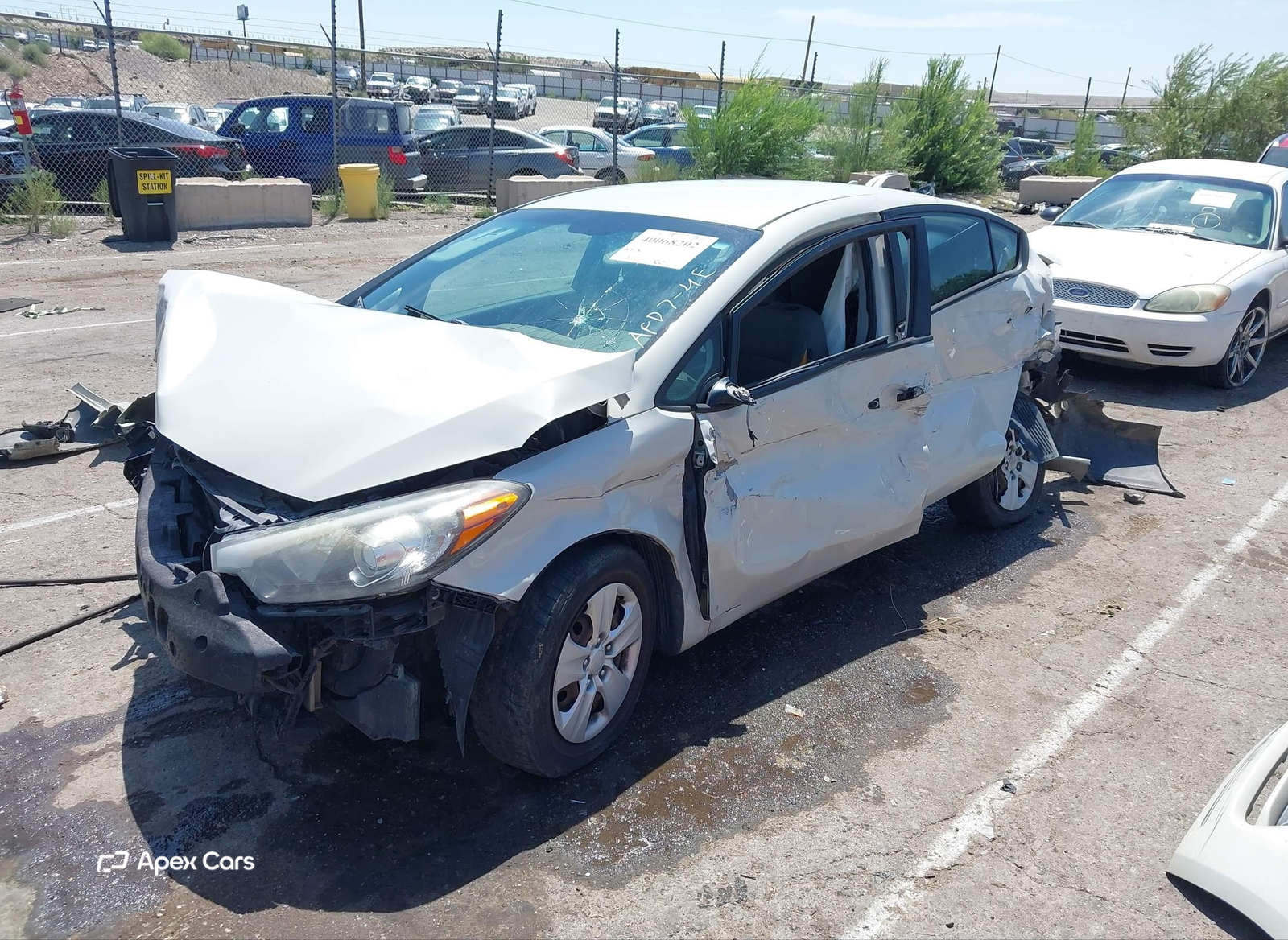 Kia Forte 2015