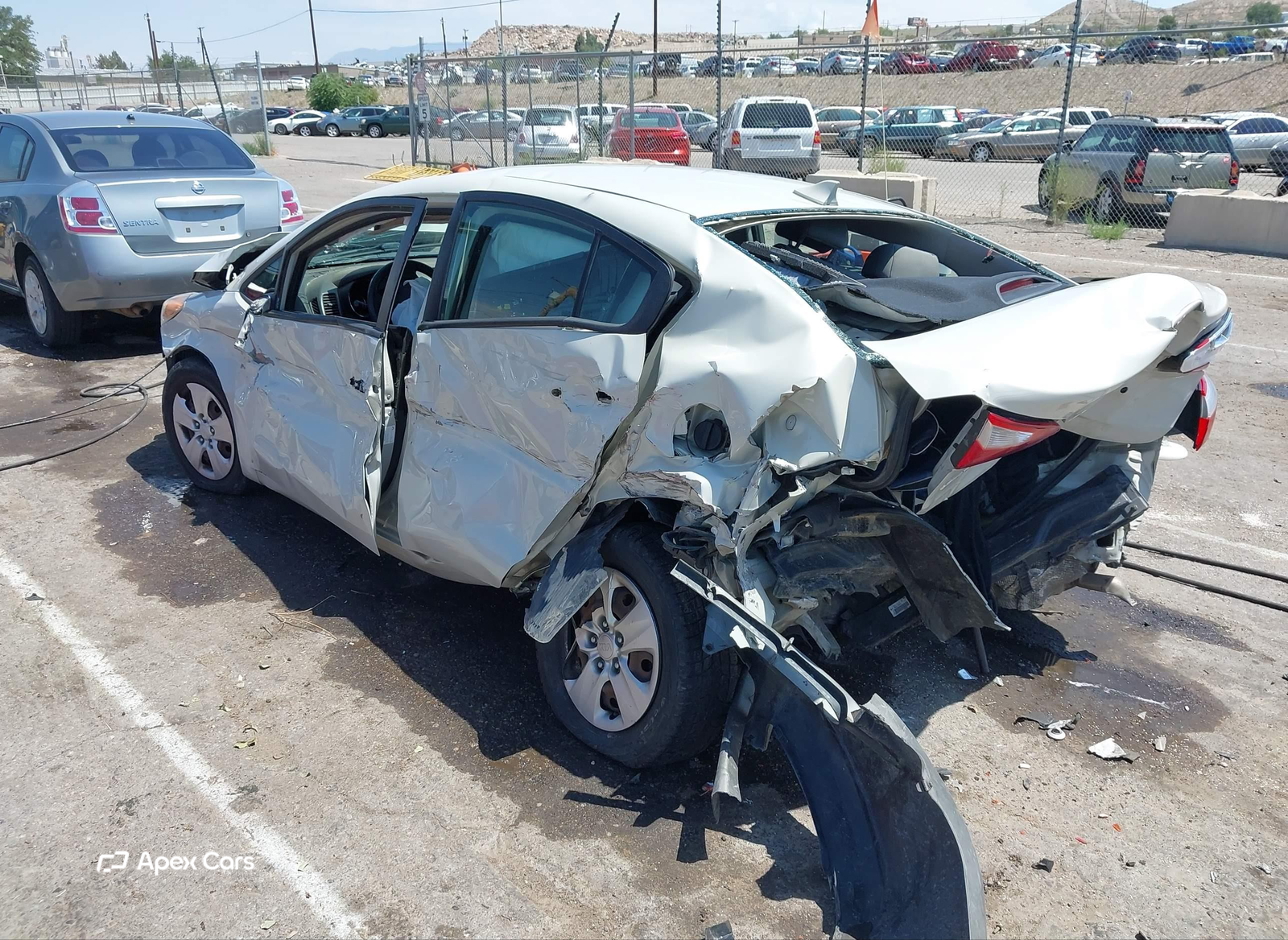 Kia Forte 2015