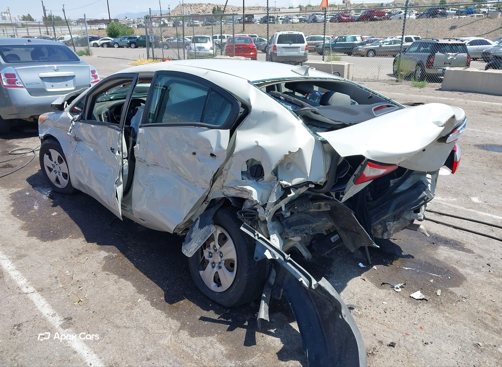 Kia Forte 2015