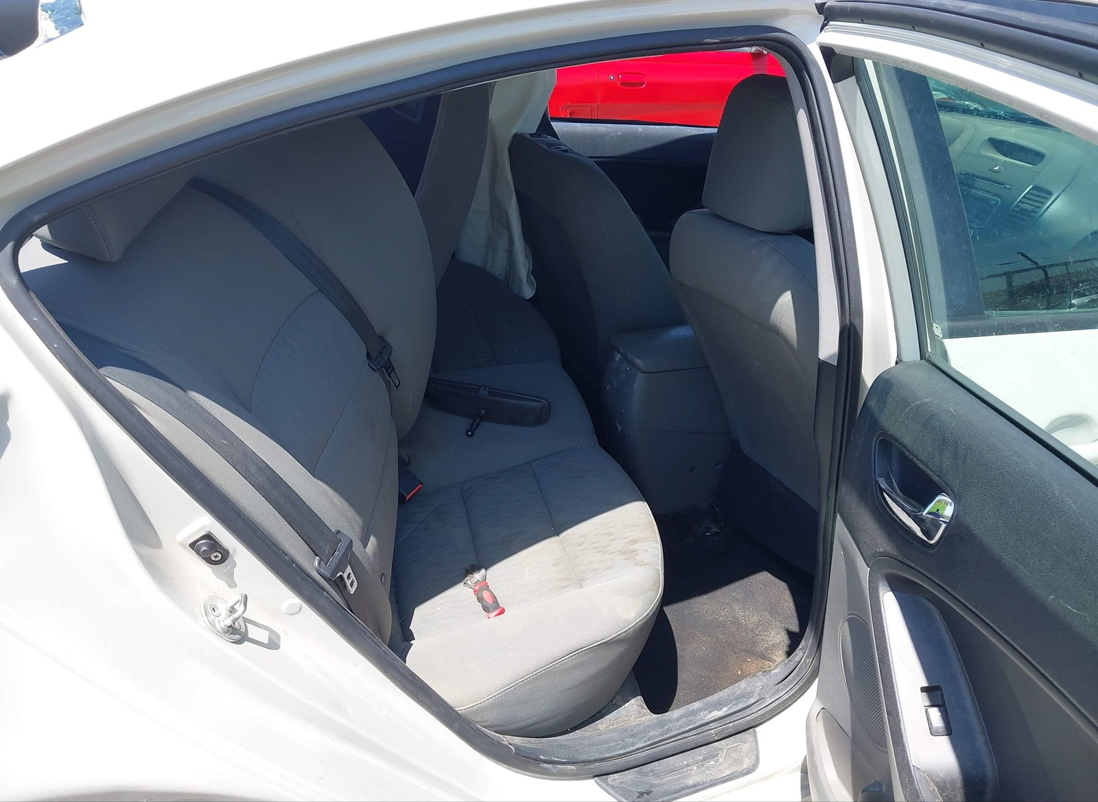 Kia Forte 2015